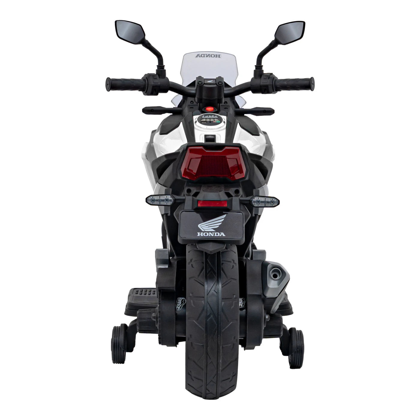 MOTO HONDA NC750X WHITE 12V