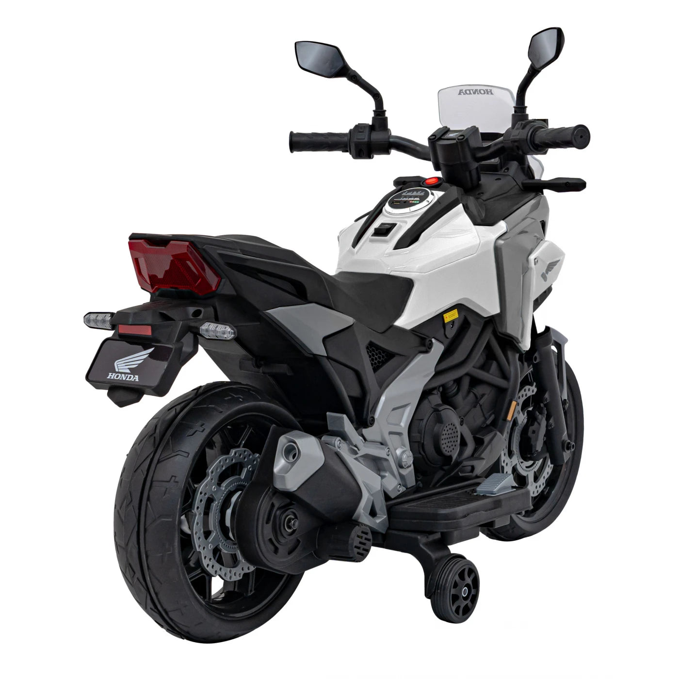 MOTO HONDA NC750X WHITE 12V