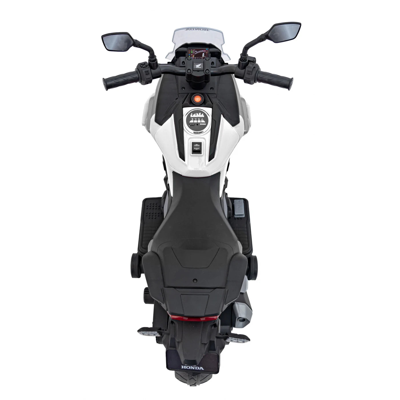 MOTO HONDA NC750X WHITE 12V