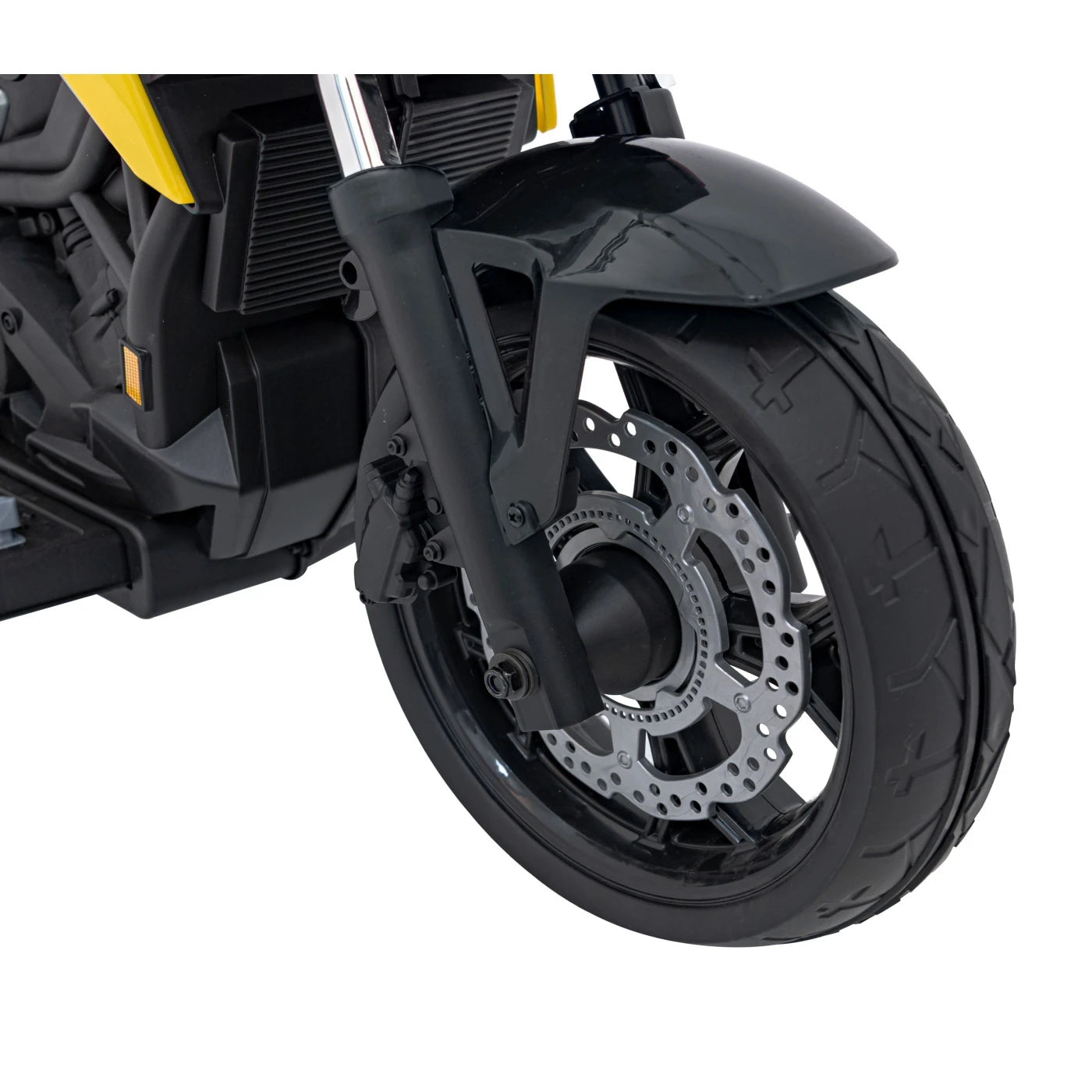 MOTO HONDA NC750X YELLOW 12V