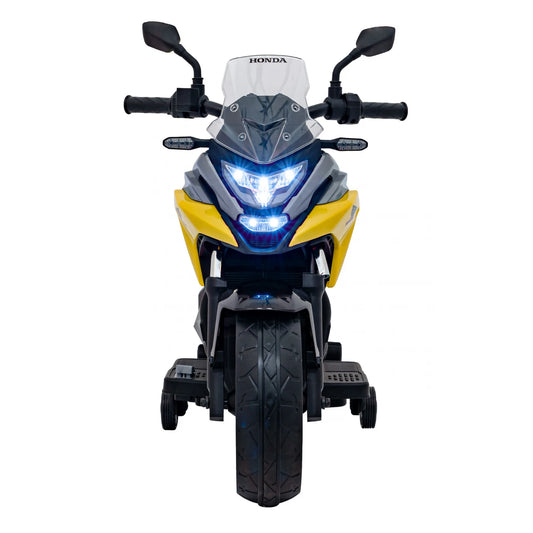 MOTO HONDA NC750X YELLOW 12V