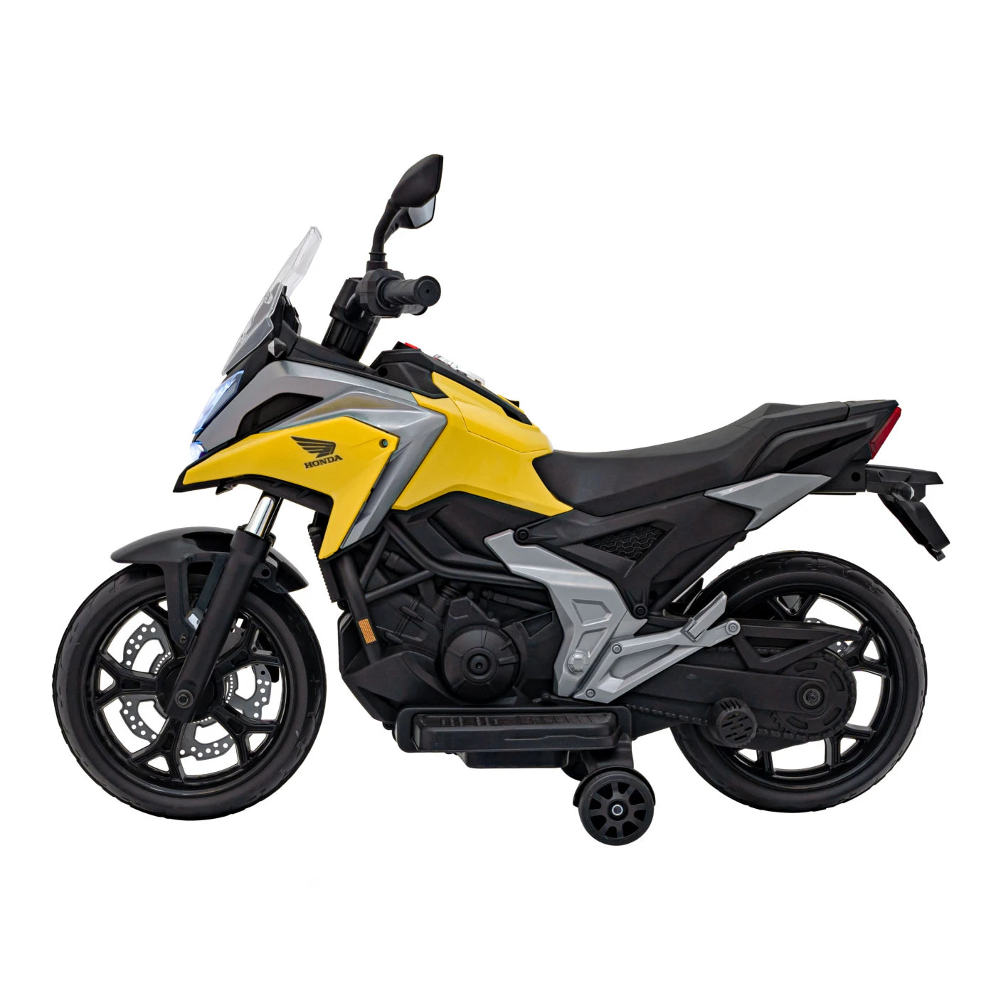 MOTO HONDA NC750X YELLOW 12V
