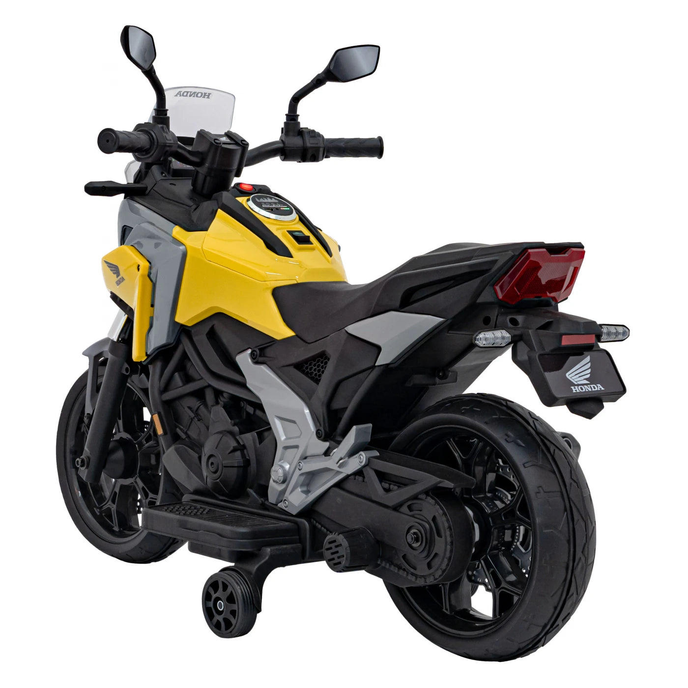 MOTO HONDA NC750X YELLOW 12V