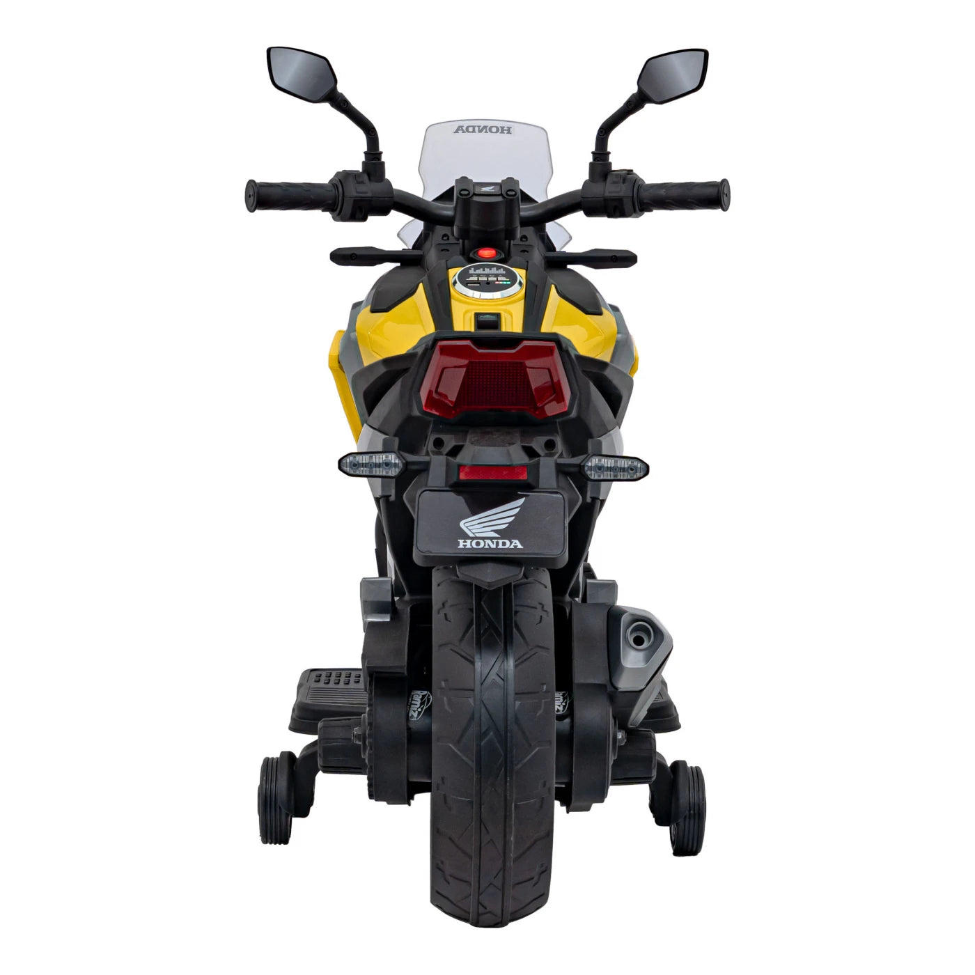MOTO HONDA NC750X YELLOW 12V