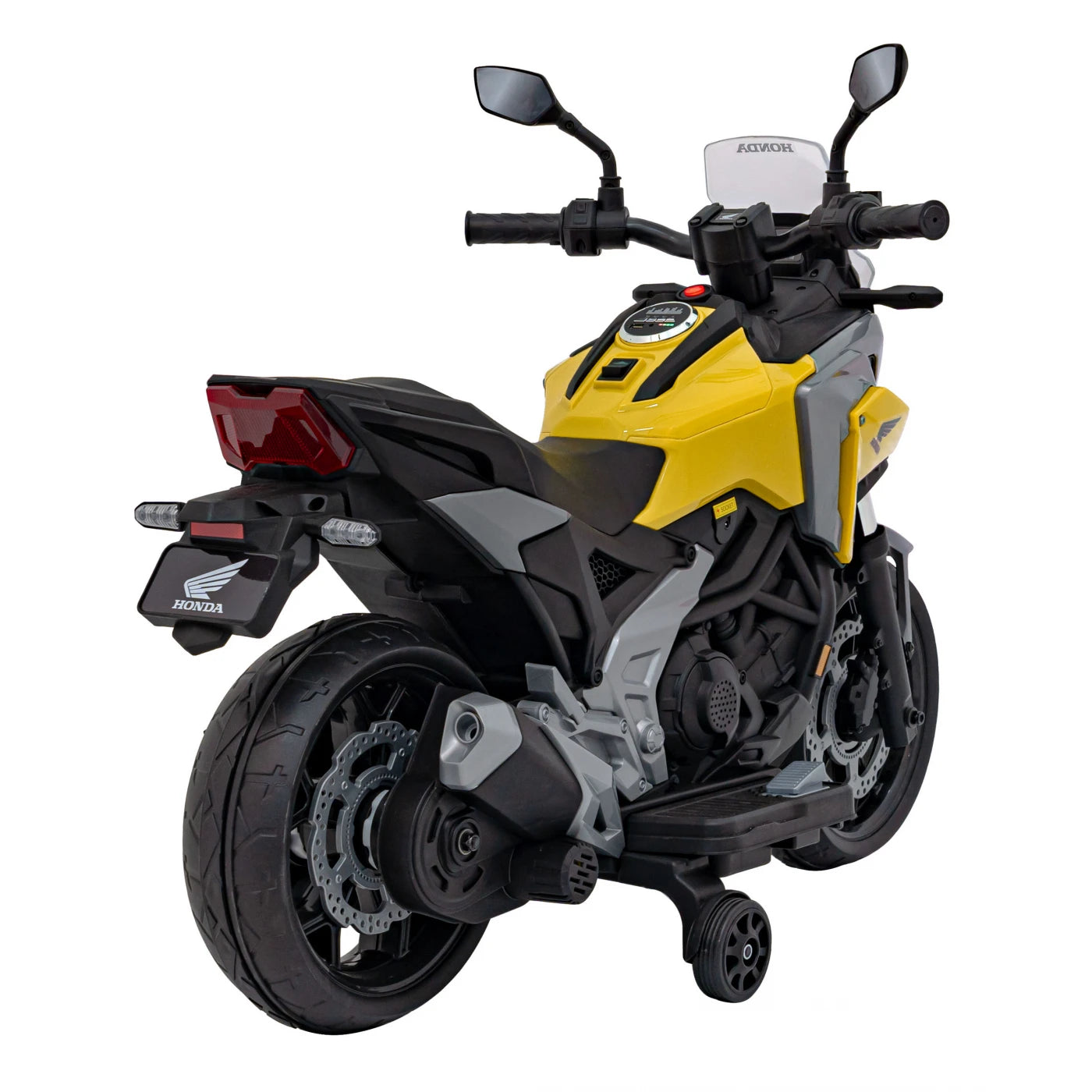 MOTO HONDA NC750X YELLOW 12V