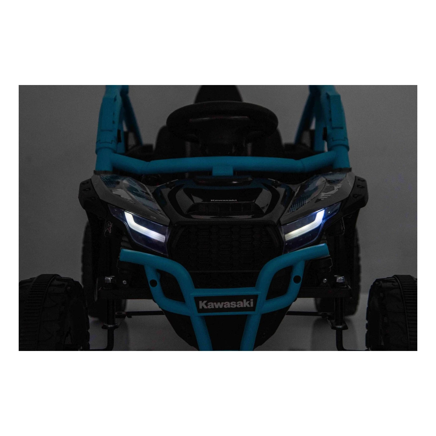 KAWASAKI 4X4 KRX1000 BUGGY BLUE 24v