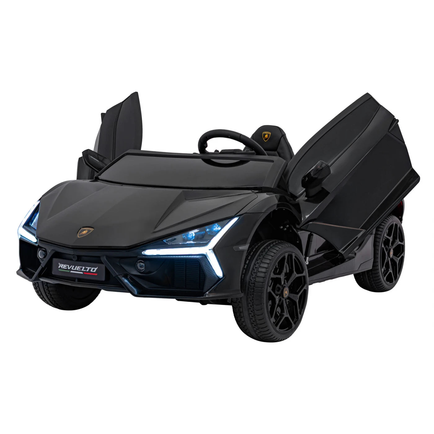 LAMBORGHINI REVUELTO XL BLACK 24V