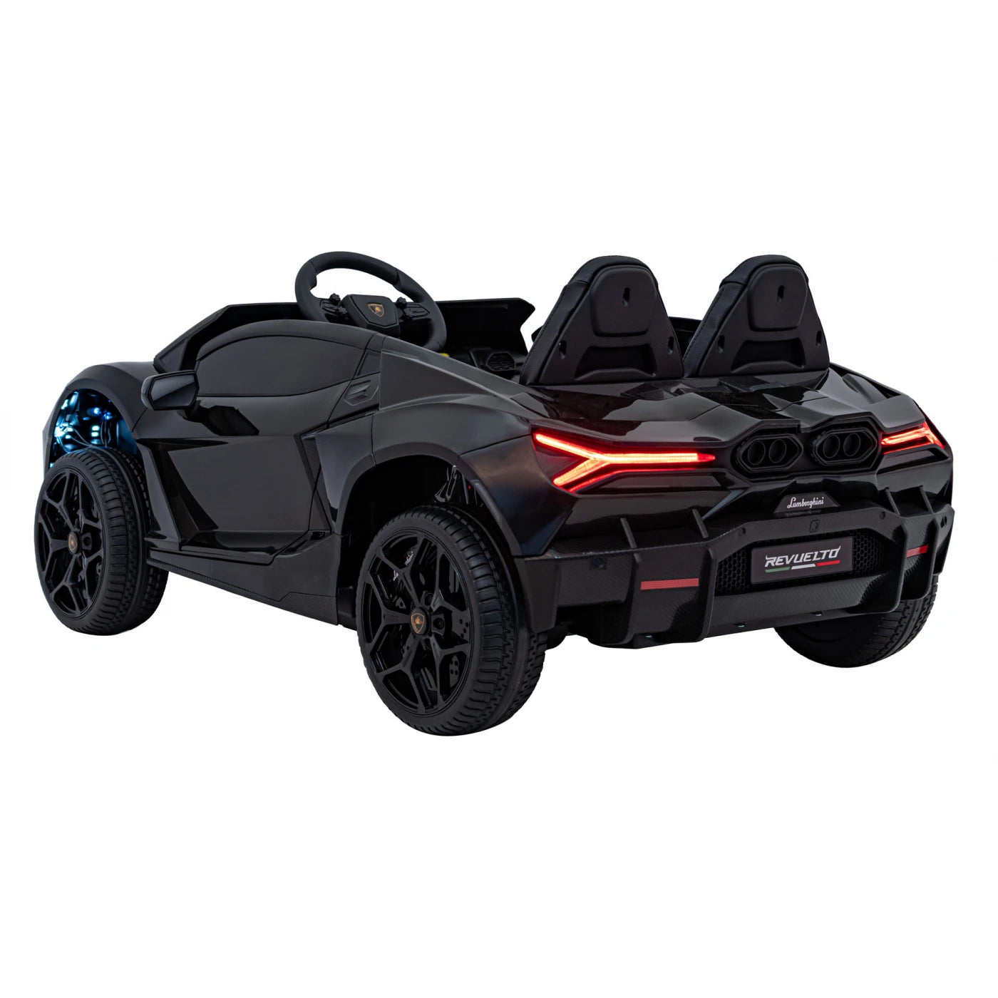 LAMBORGHINI REVUELTO XL BLACK 24V