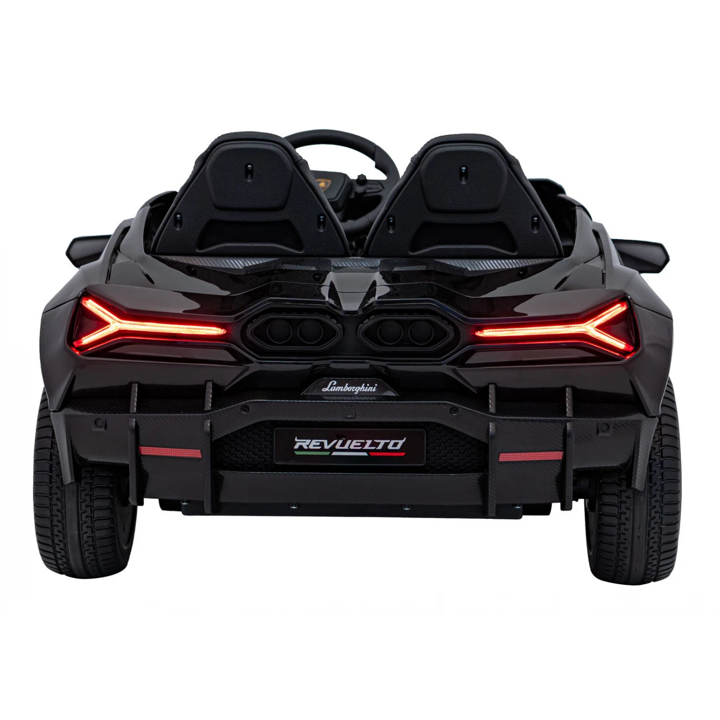 LAMBORGHINI REVUELTO XL BLACK 24V
