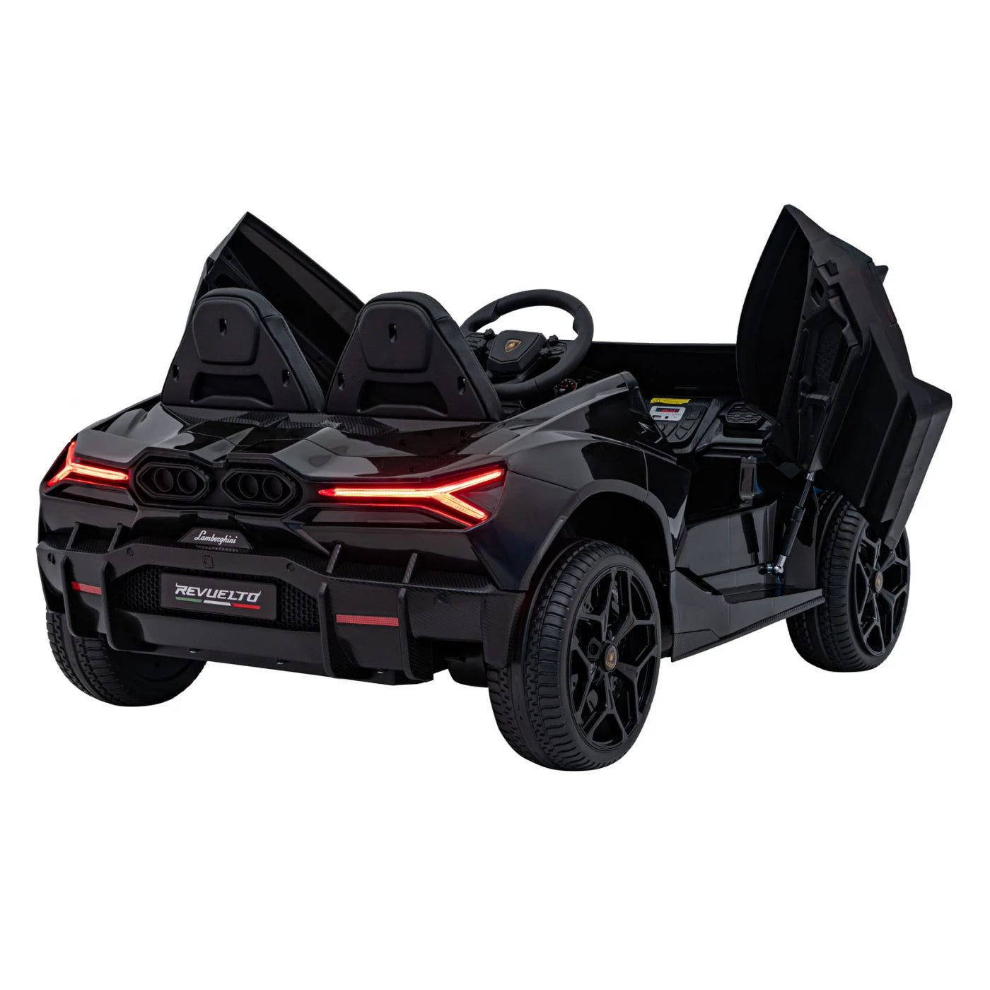LAMBORGHINI REVUELTO XL BLACK 24V
