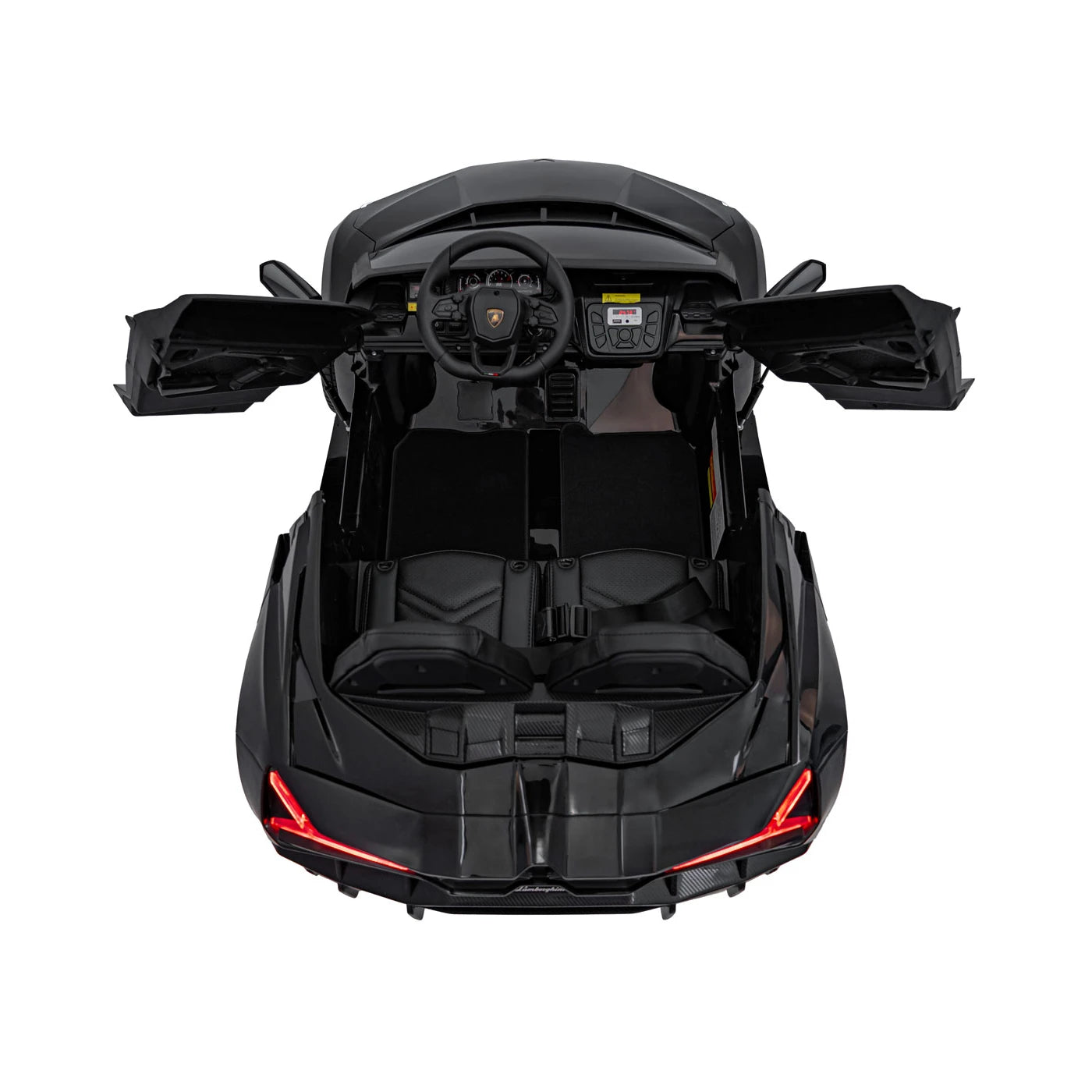 LAMBORGHINI REVUELTO XL BLACK 24V