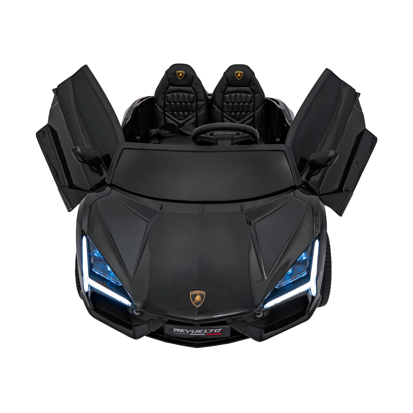 LAMBORGHINI REVUELTO XL BLACK 24V