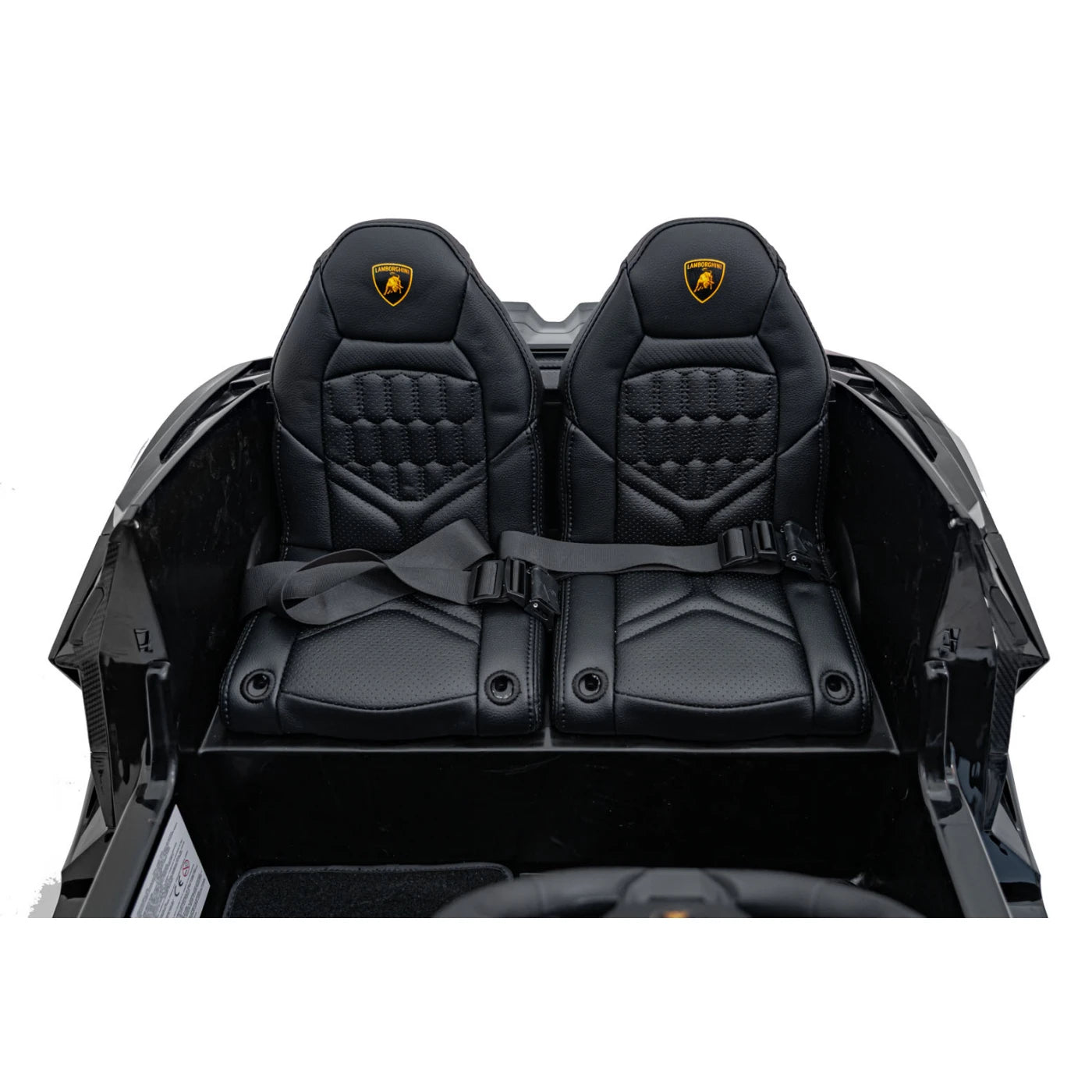 LAMBORGHINI REVUELTO XL BLACK 24V