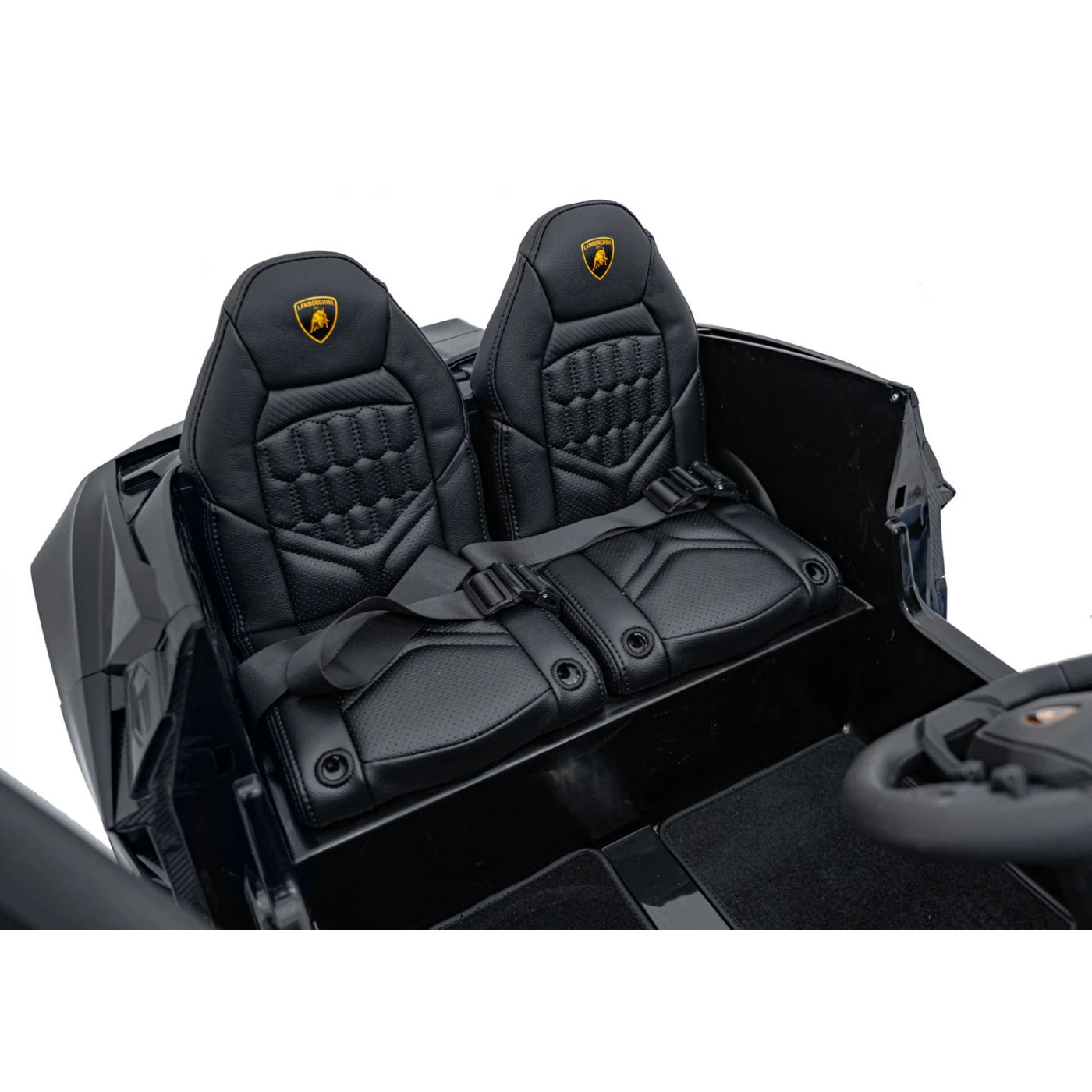 LAMBORGHINI REVUELTO XL BLACK 24V