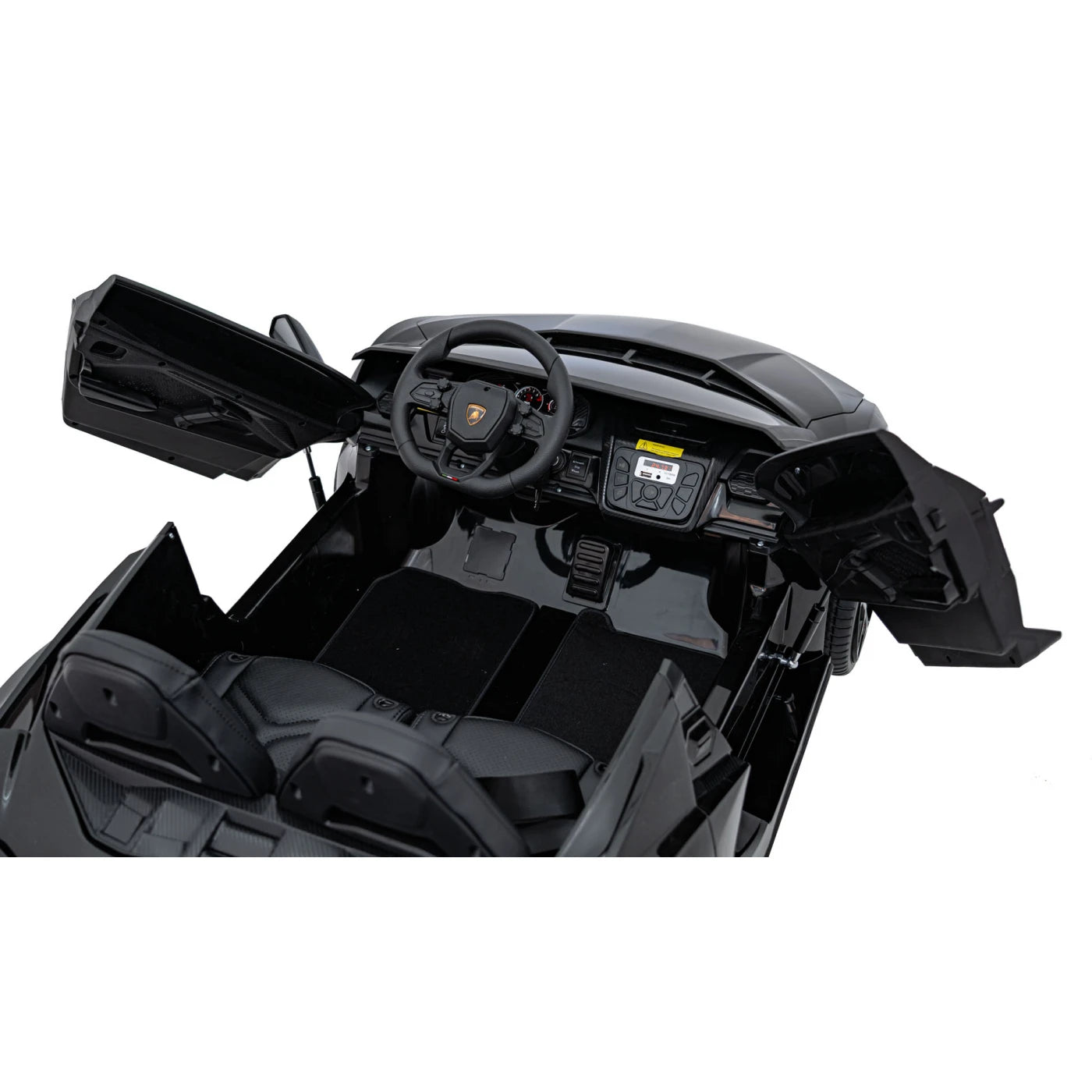 LAMBORGHINI REVUELTO XL BLACK 24V