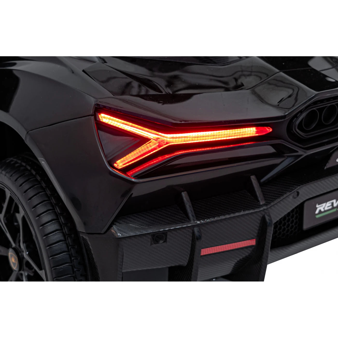 LAMBORGHINI REVUELTO XL BLACK 24V