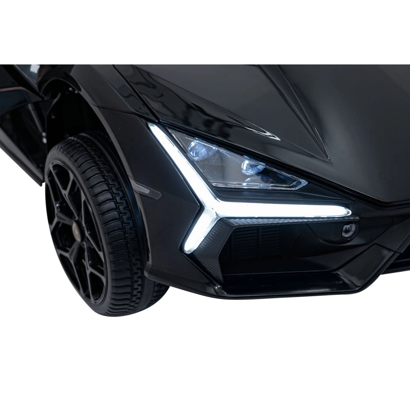 LAMBORGHINI REVUELTO XL BLACK 24V