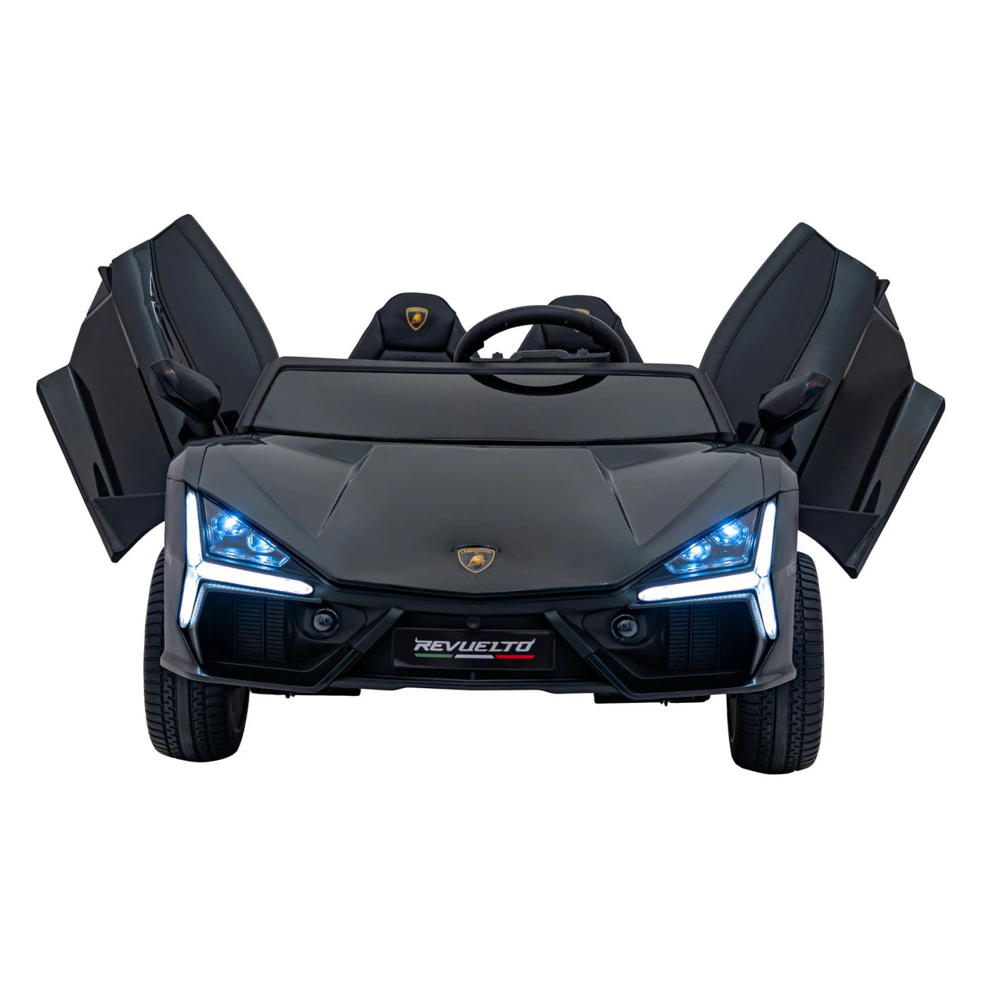 LAMBORGHINI REVUELTO XL BLACK 24V