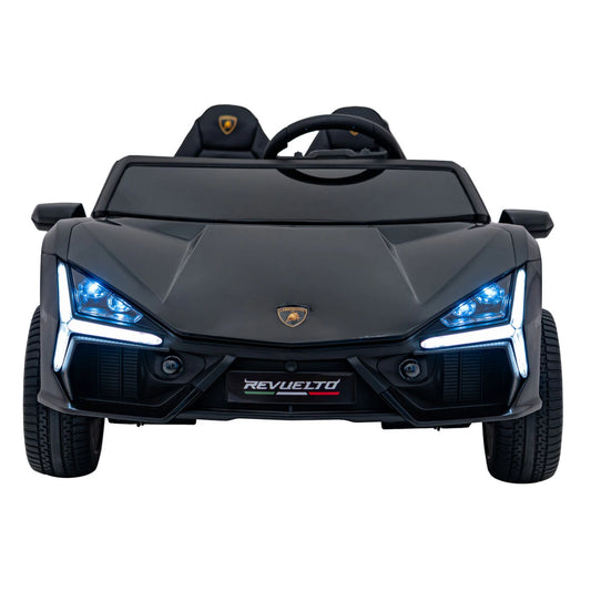 LAMBORGHINI REVUELTO XL BLACK 24V