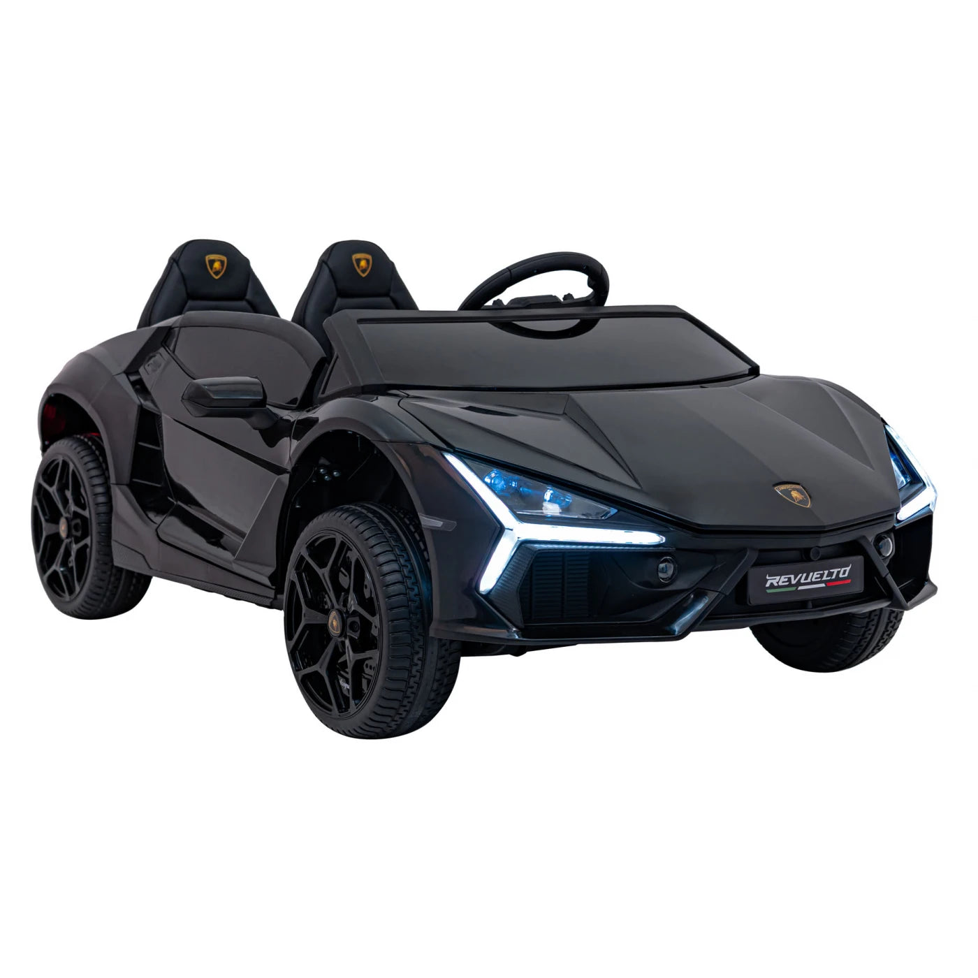 LAMBORGHINI REVUELTO XL BLACK 24V