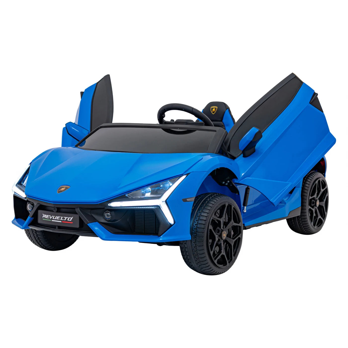 LAMBORGHINI REVUELTO XL BLUE 24V