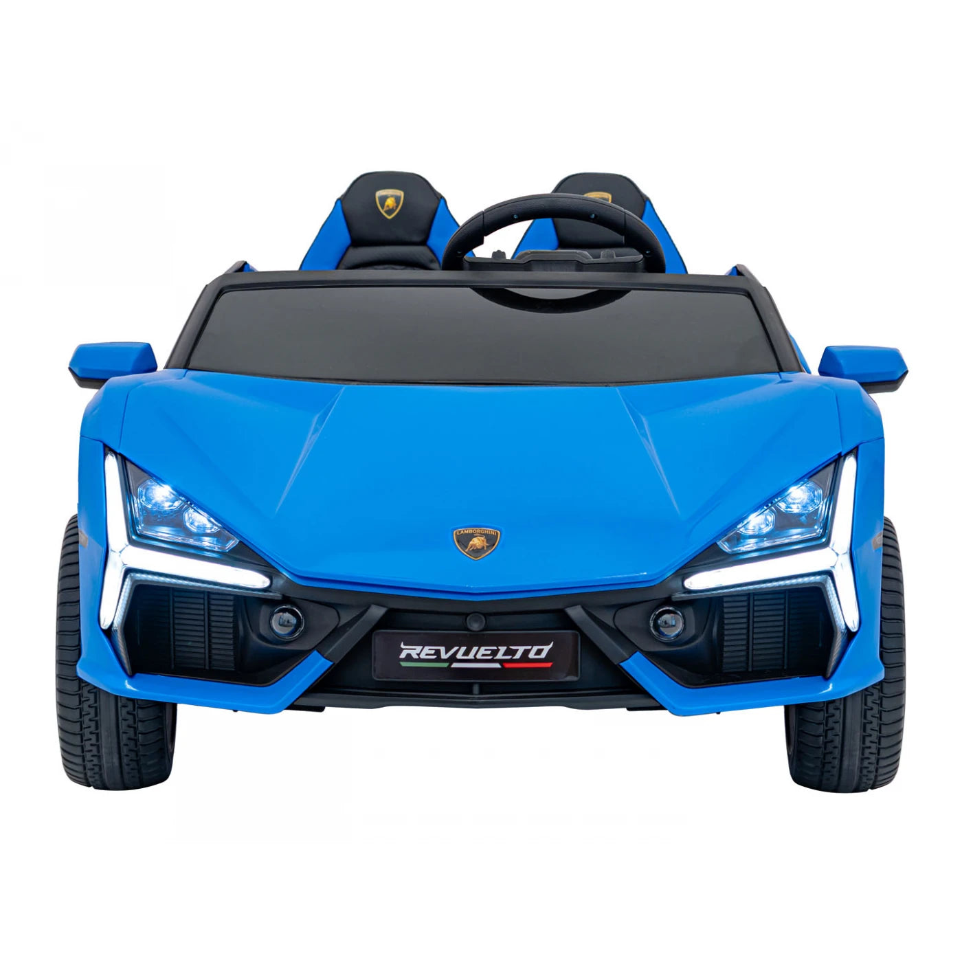 LAMBORGHINI REVUELTO XL BLUE 24V