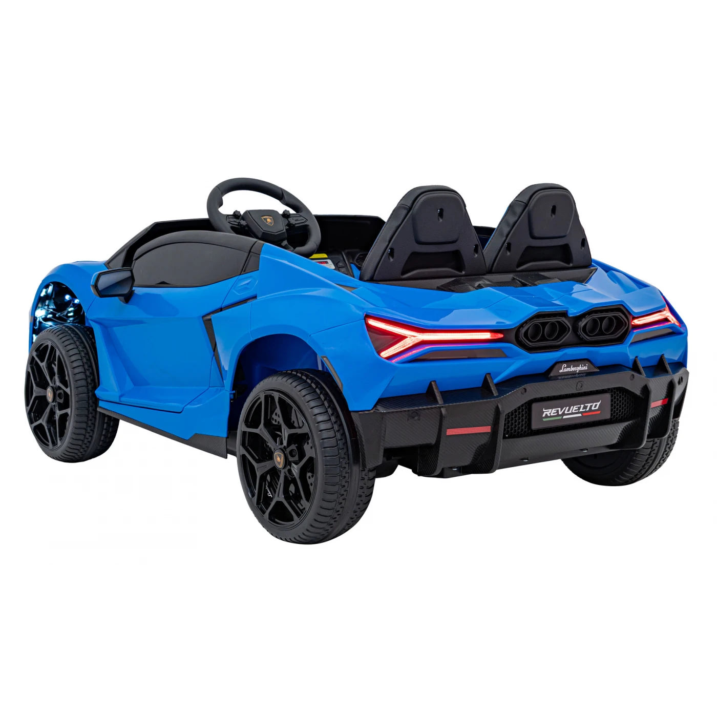LAMBORGHINI REVUELTO XL BLUE 24V