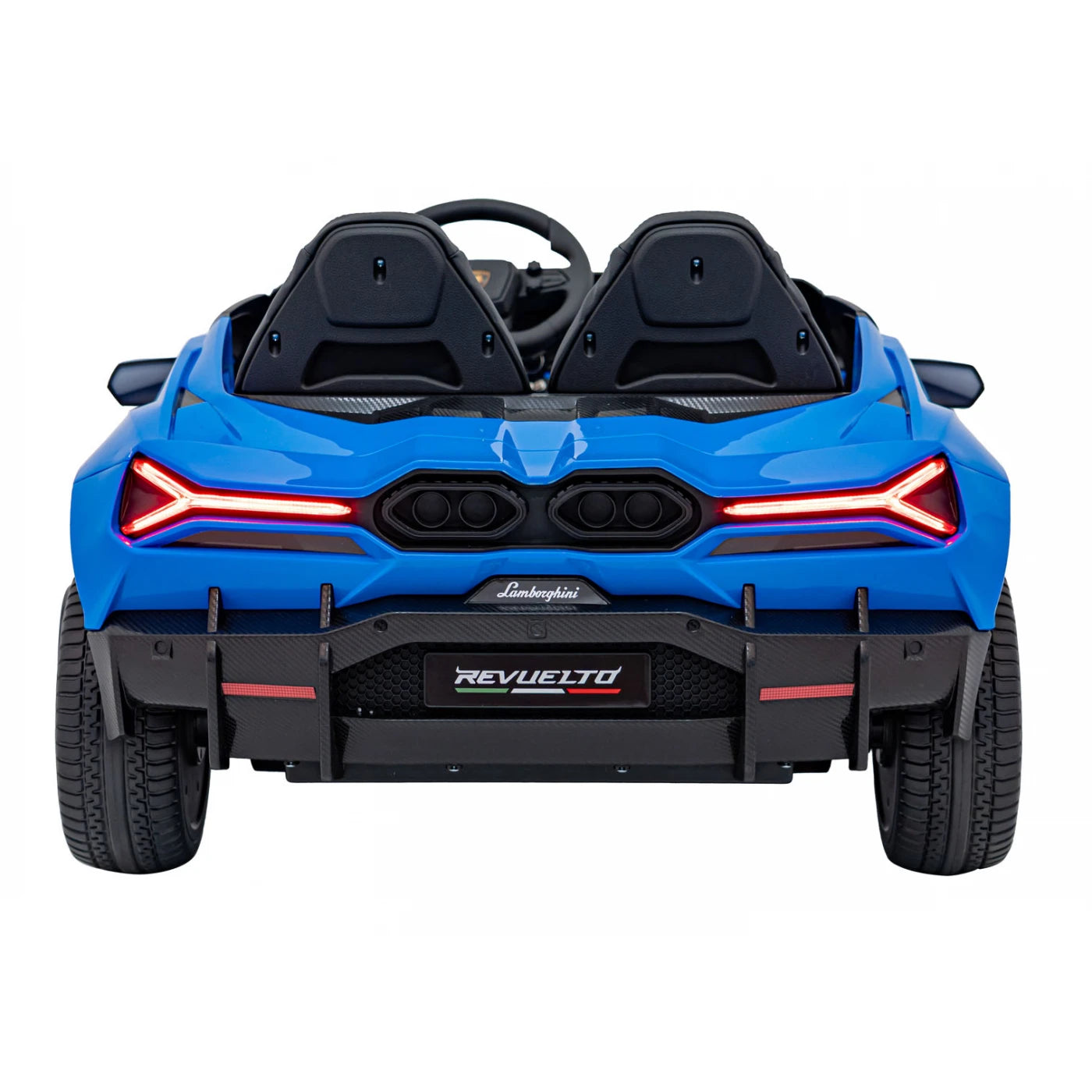 LAMBORGHINI REVUELTO XL BLUE 24V