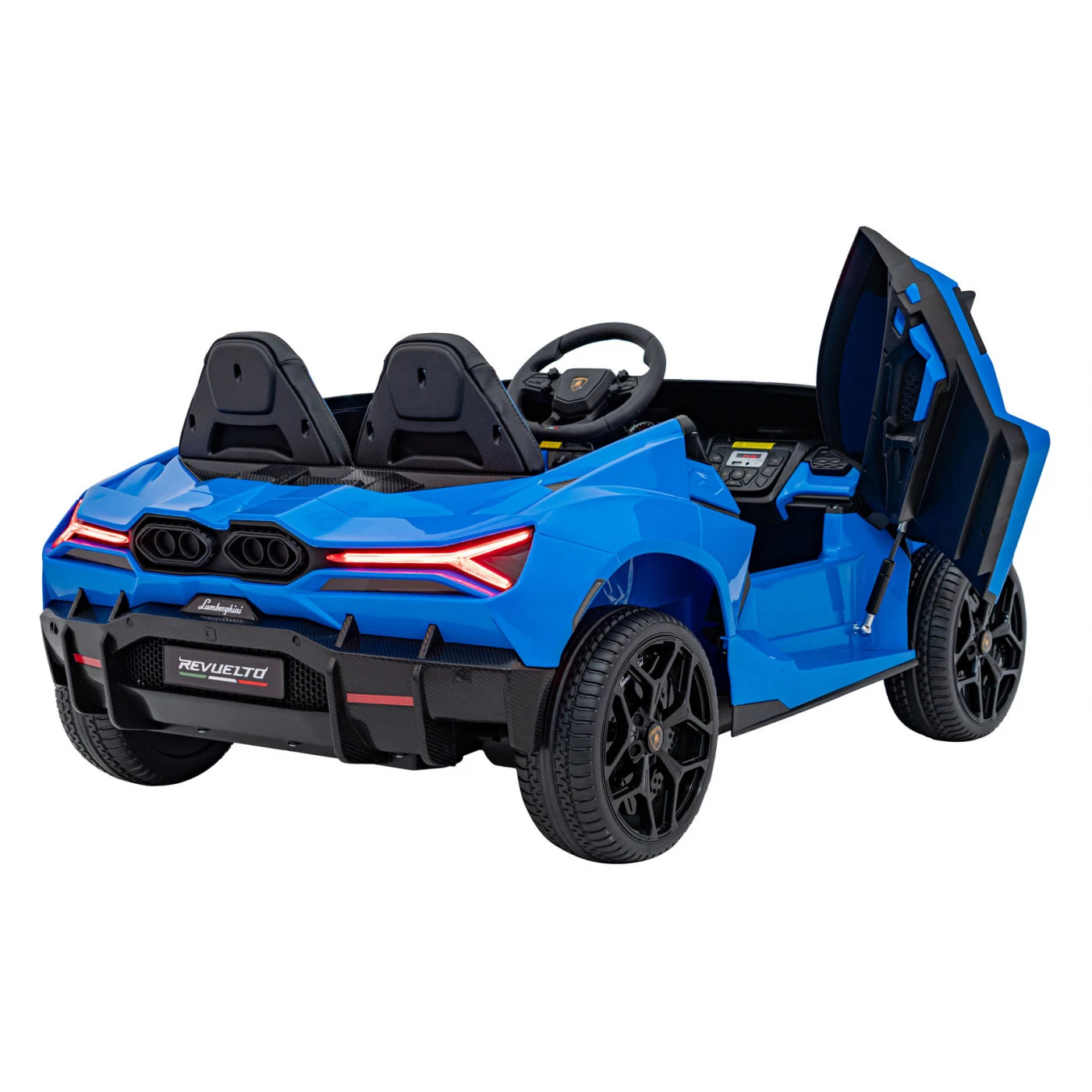 LAMBORGHINI REVUELTO XL BLUE 24V