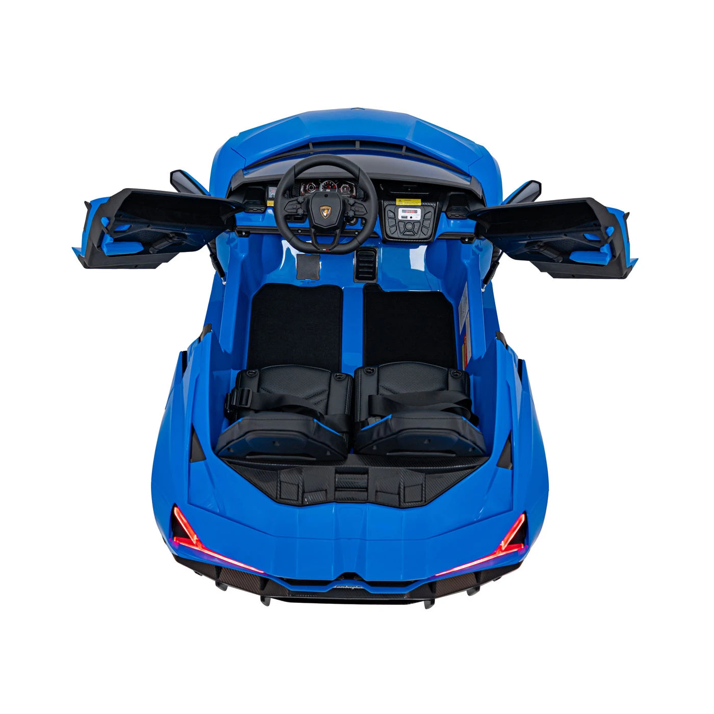 LAMBORGHINI REVUELTO XL BLUE 24V