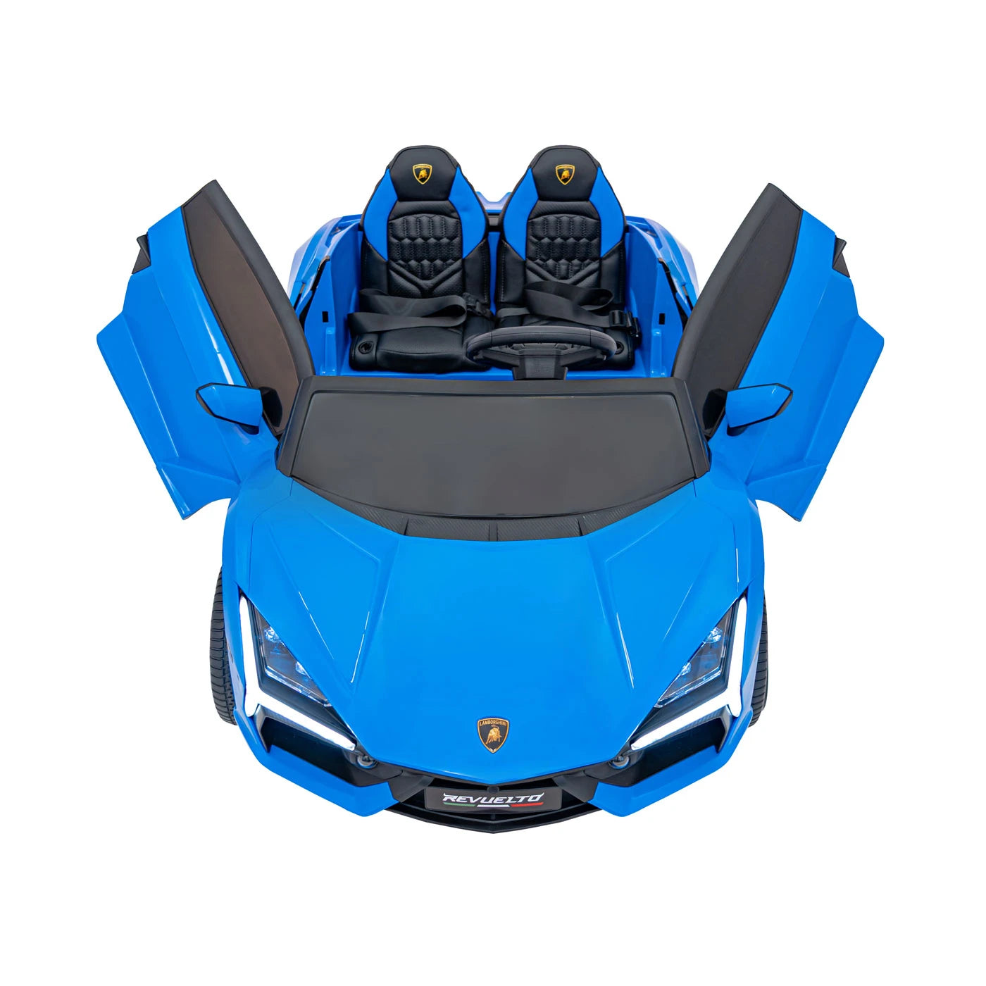 LAMBORGHINI REVUELTO XL BLUE 24V