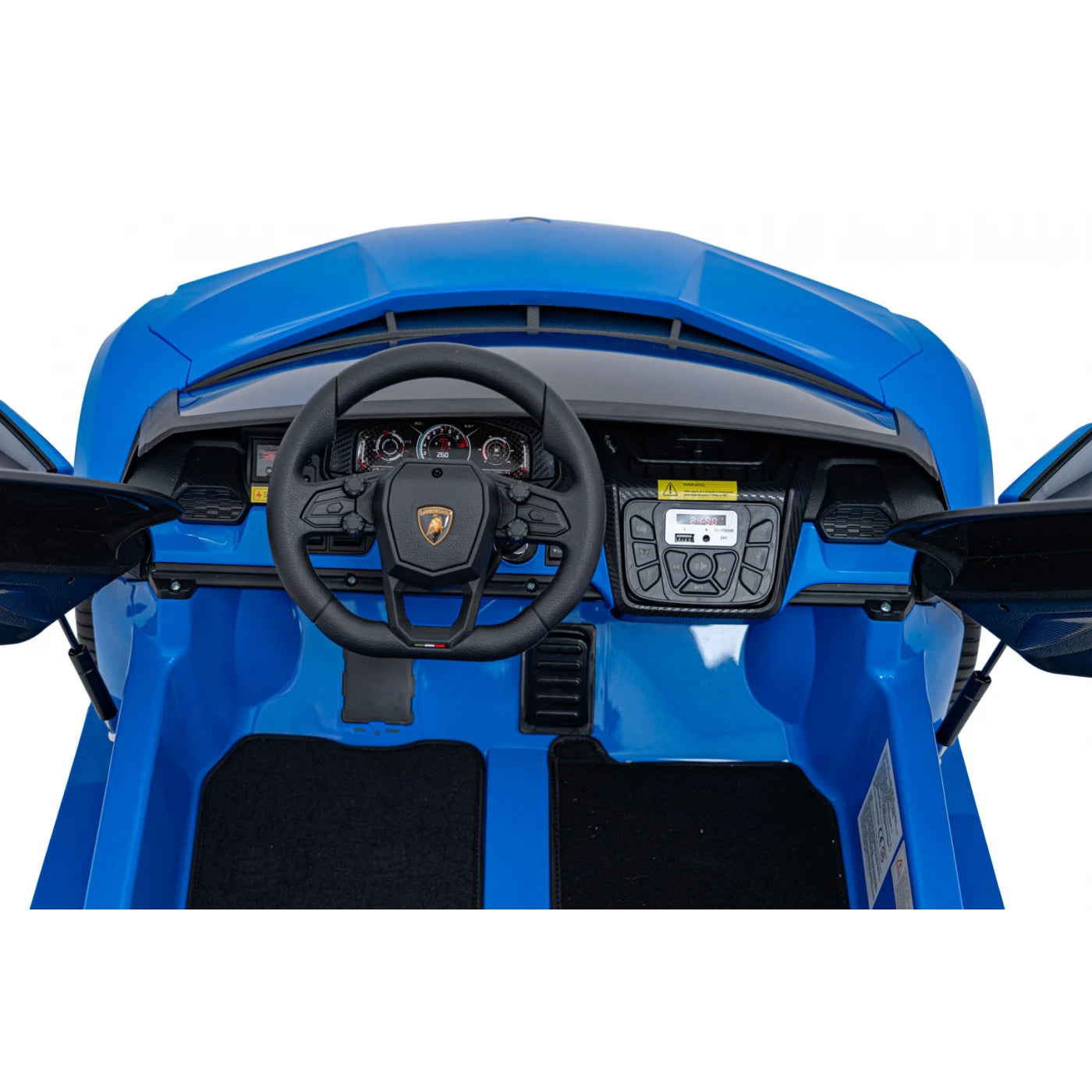LAMBORGHINI REVUELTO XL BLUE 24V