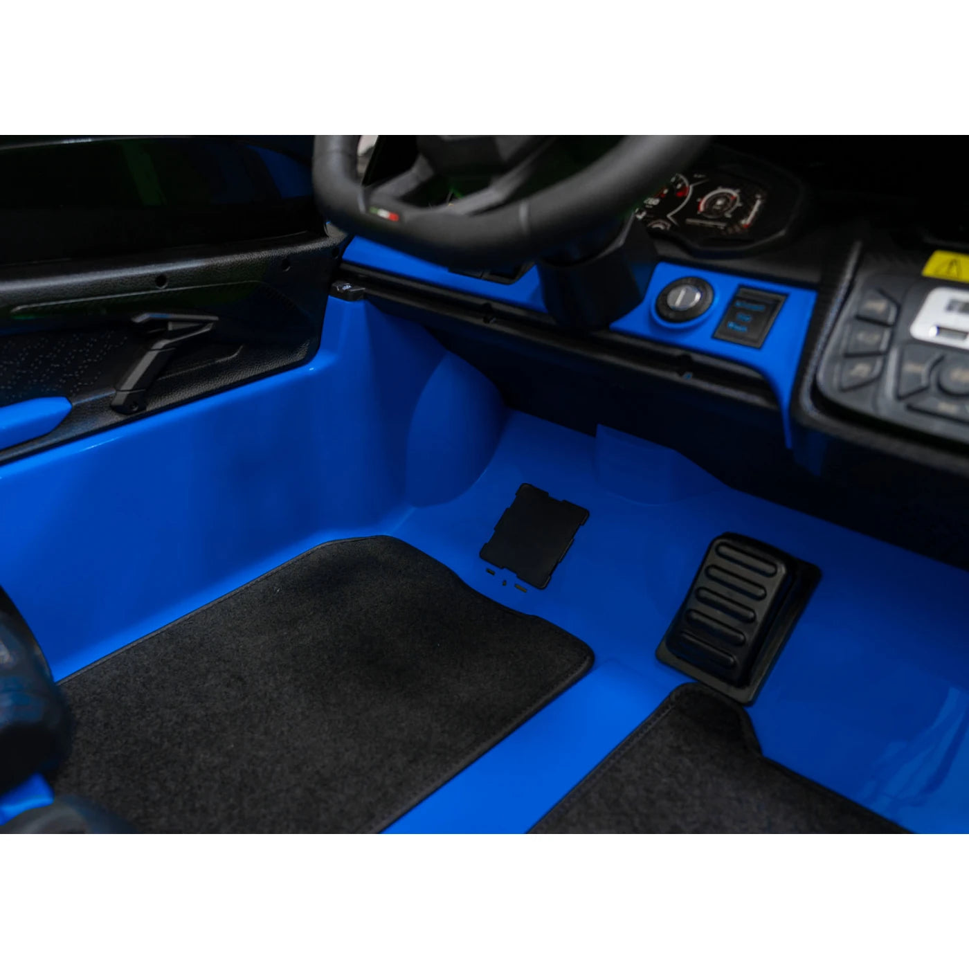 LAMBORGHINI REVUELTO XL BLUE 24V