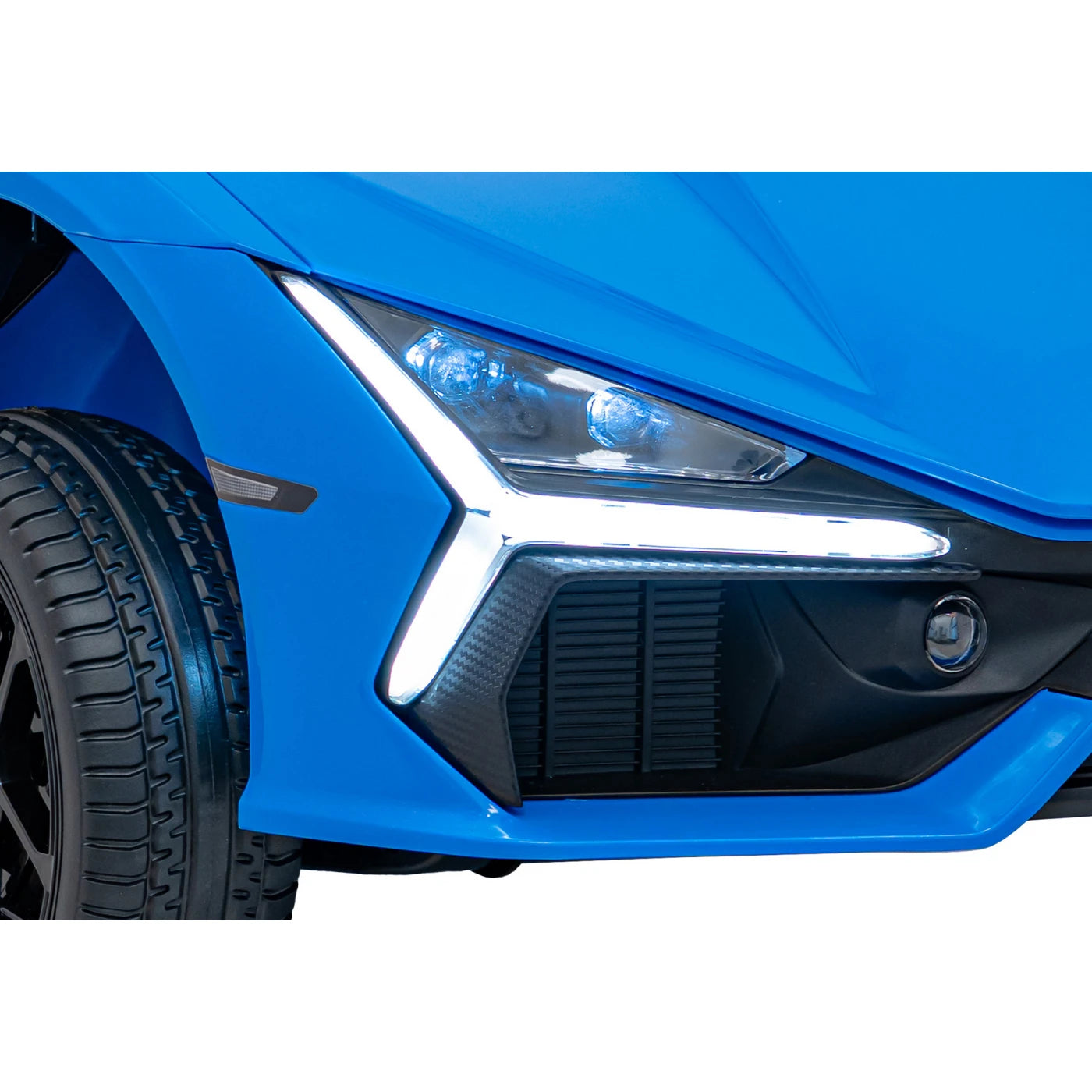 LAMBORGHINI REVUELTO XL BLUE 24V