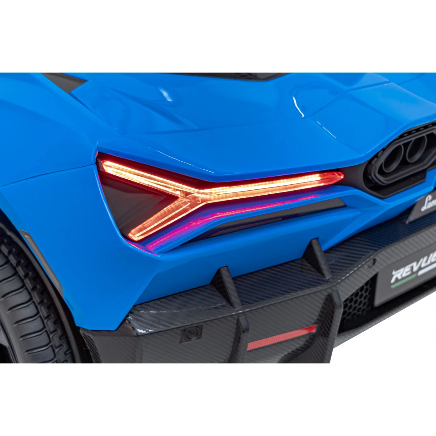 LAMBORGHINI REVUELTO XL BLUE 24V