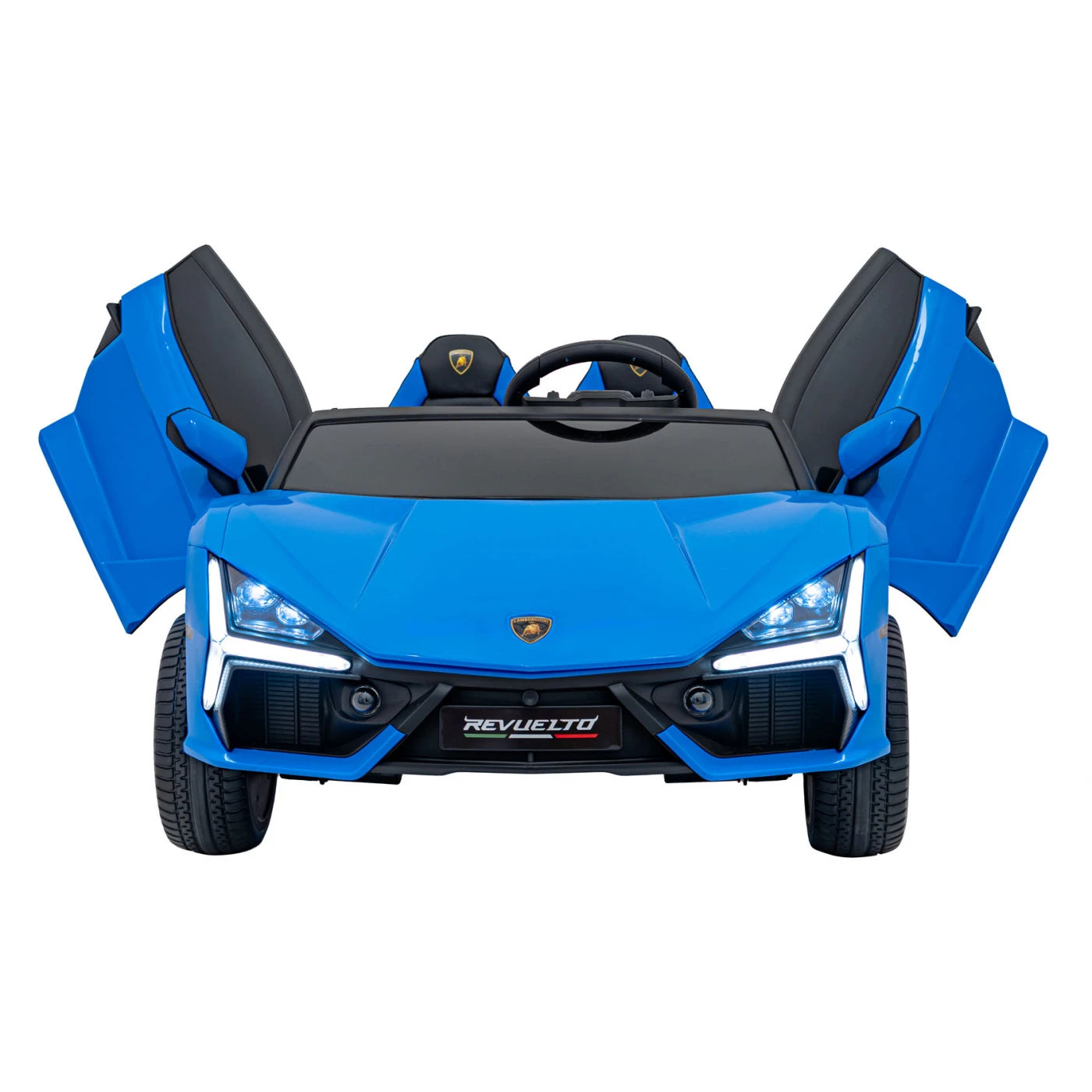 LAMBORGHINI REVUELTO XL BLUE 24V