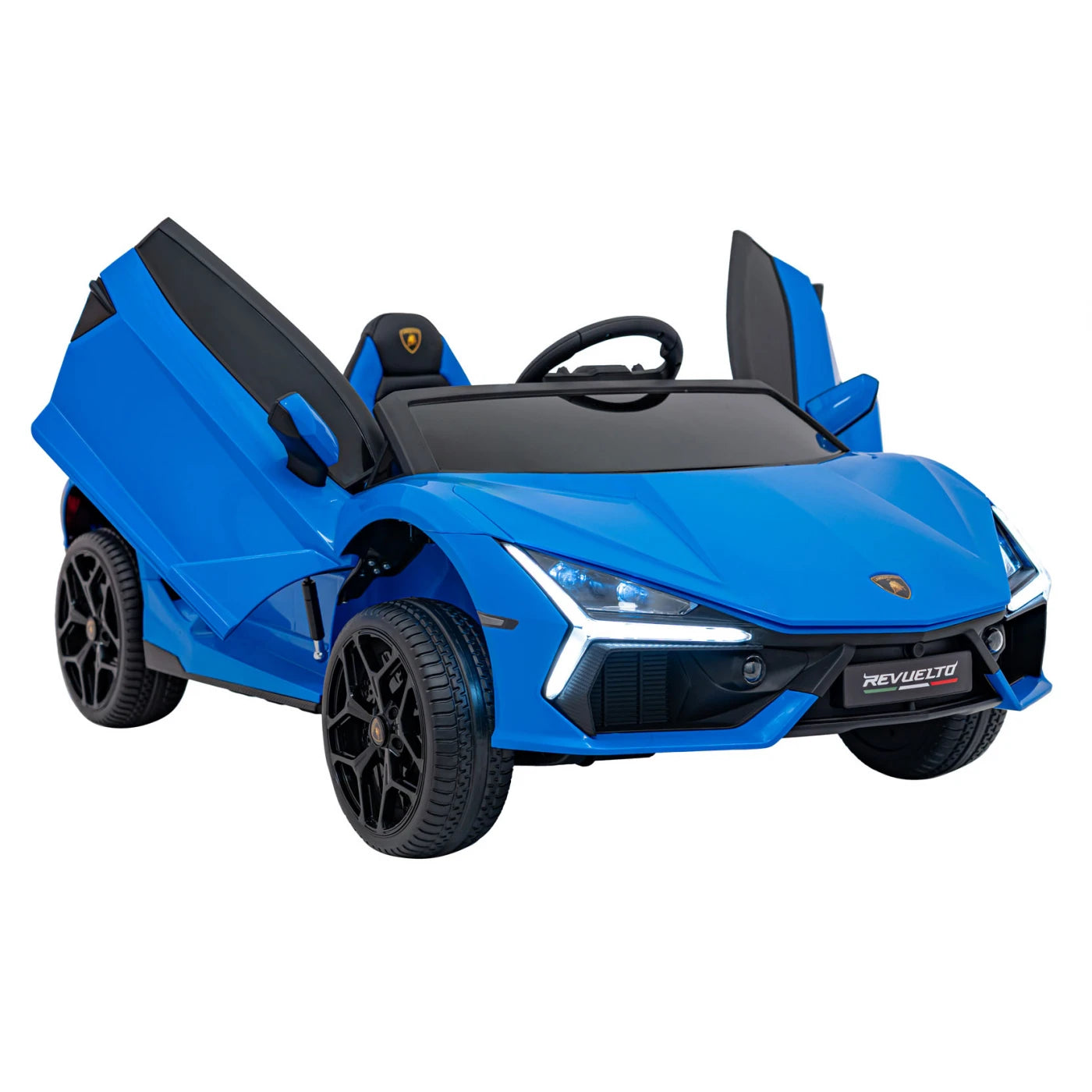 LAMBORGHINI REVUELTO XL BLUE 24V