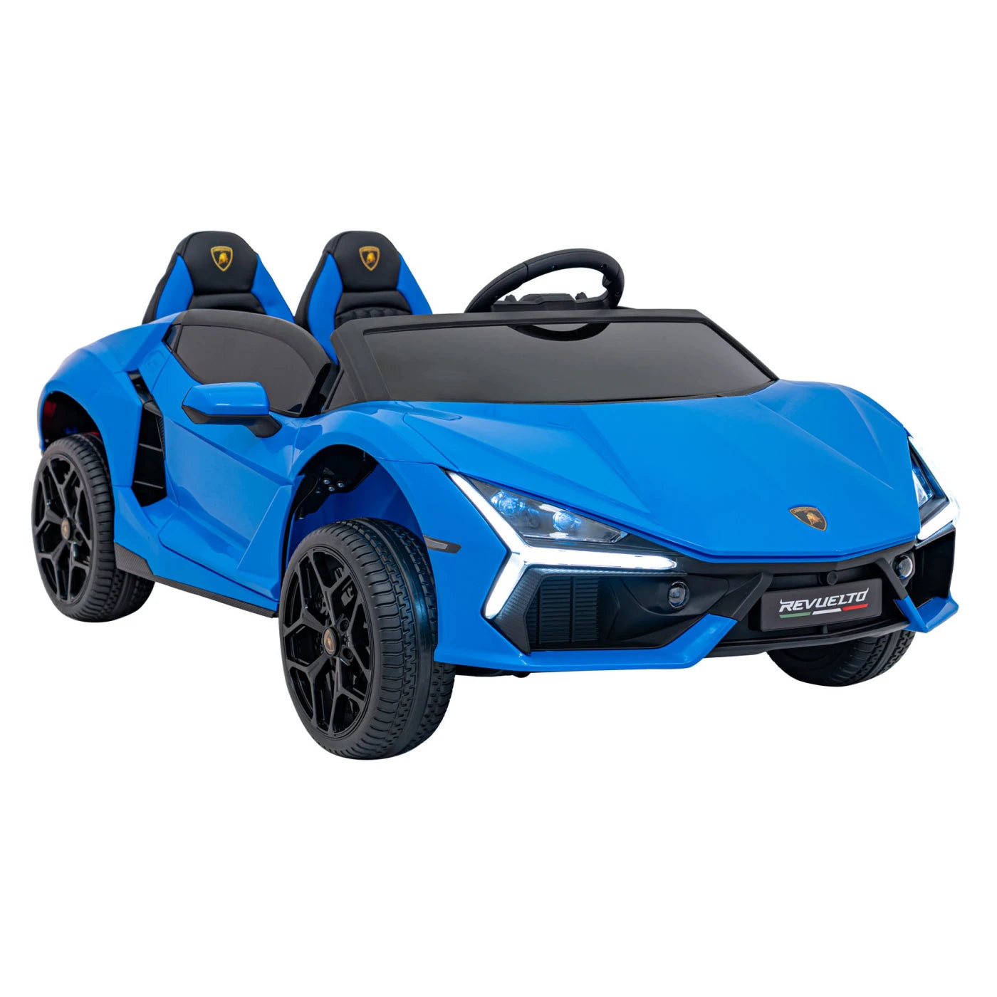 LAMBORGHINI REVUELTO XL BLUE 24V