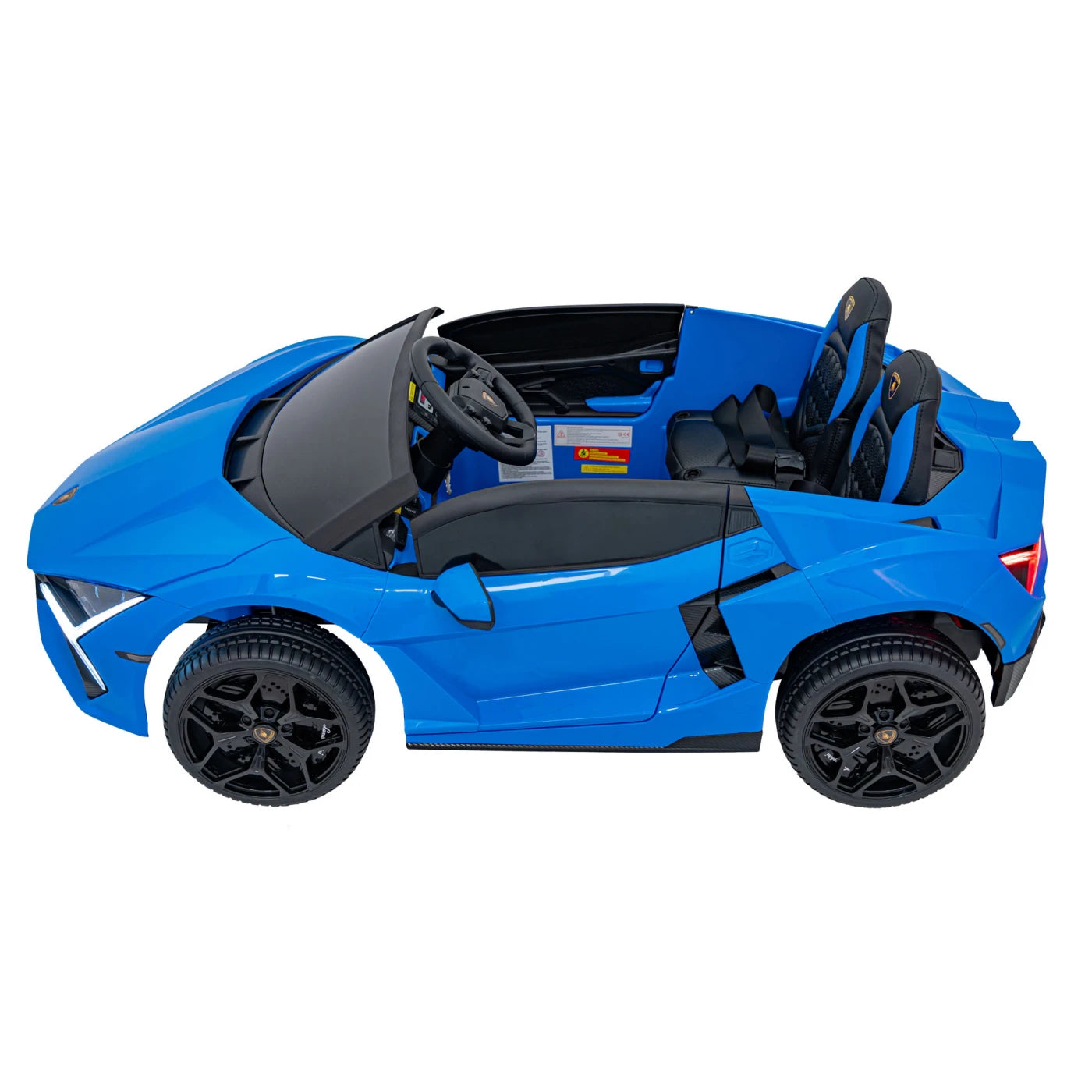 LAMBORGHINI REVUELTO XL BLUE 24V
