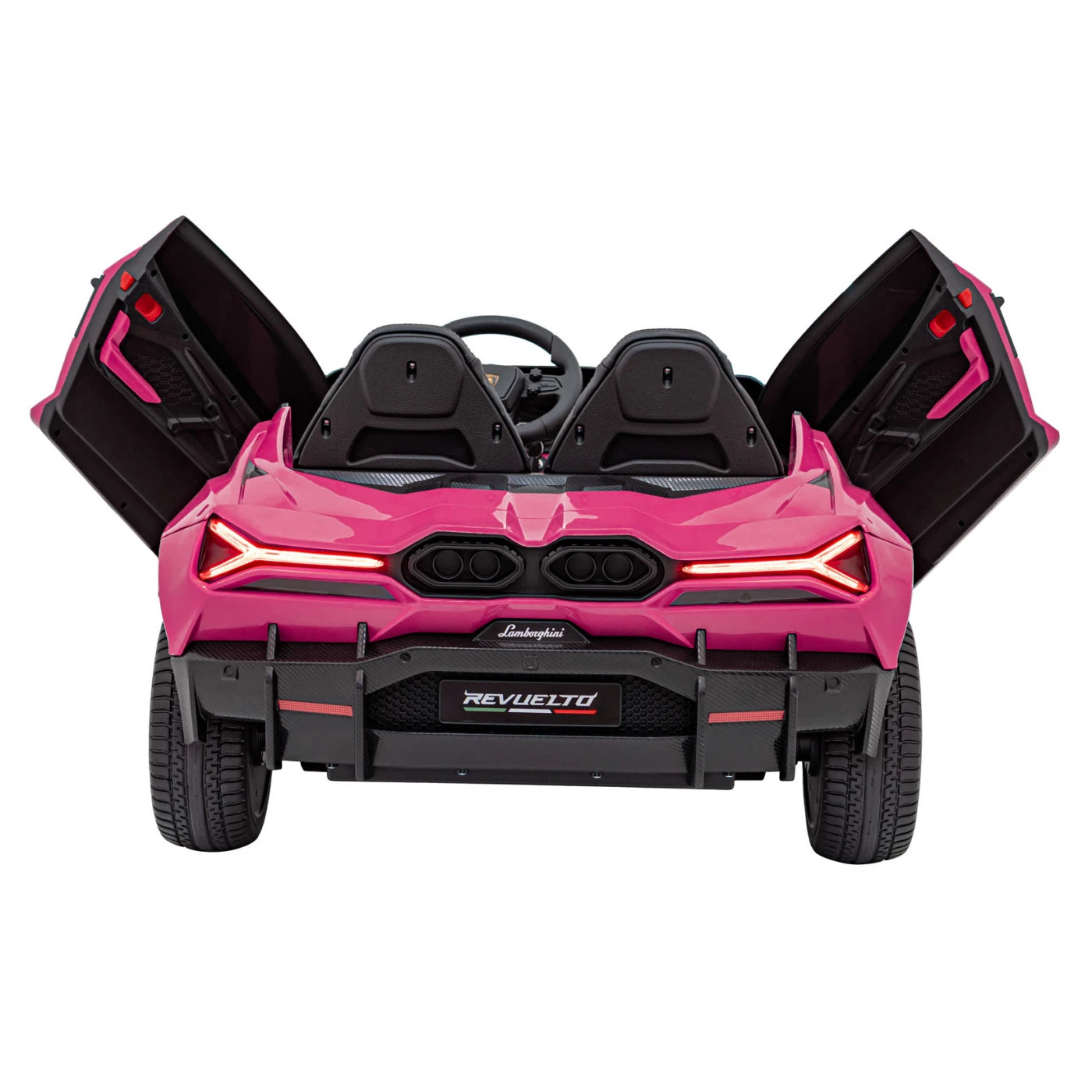 LAMBORGHINI REVUELTO XL PINK 24V