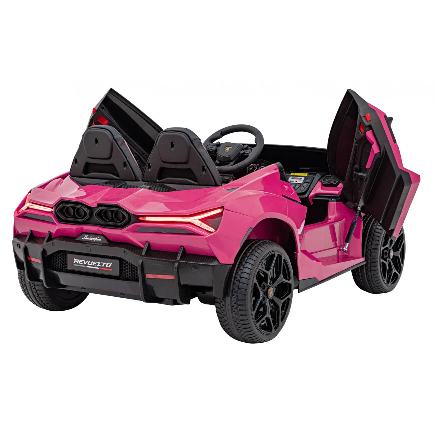 LAMBORGHINI REVUELTO XL PINK 24V