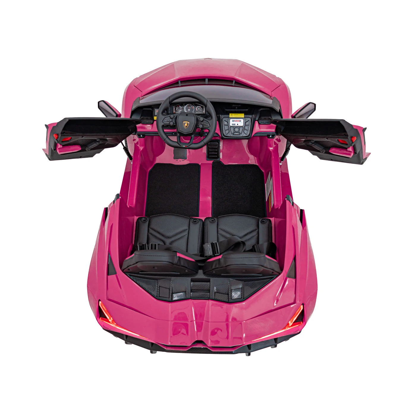 LAMBORGHINI REVUELTO XL PINK 24V