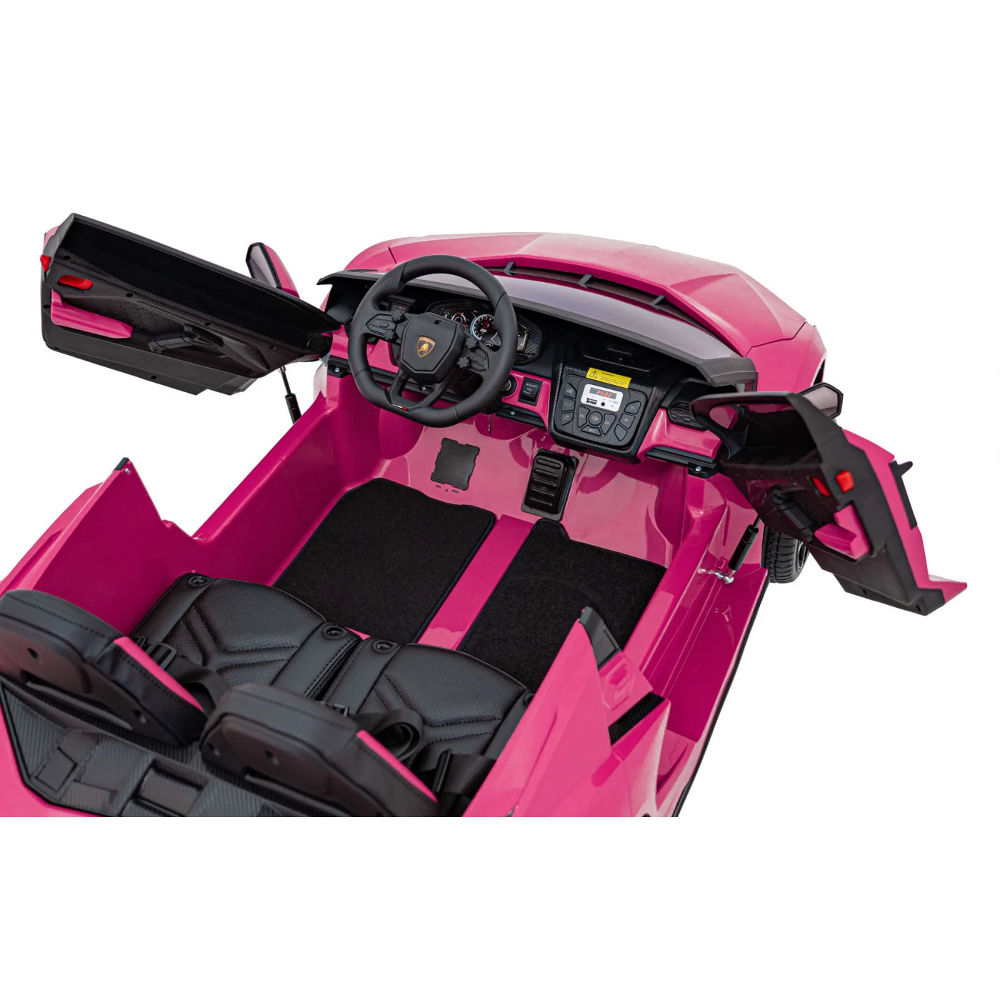 LAMBORGHINI REVUELTO XL PINK 24V