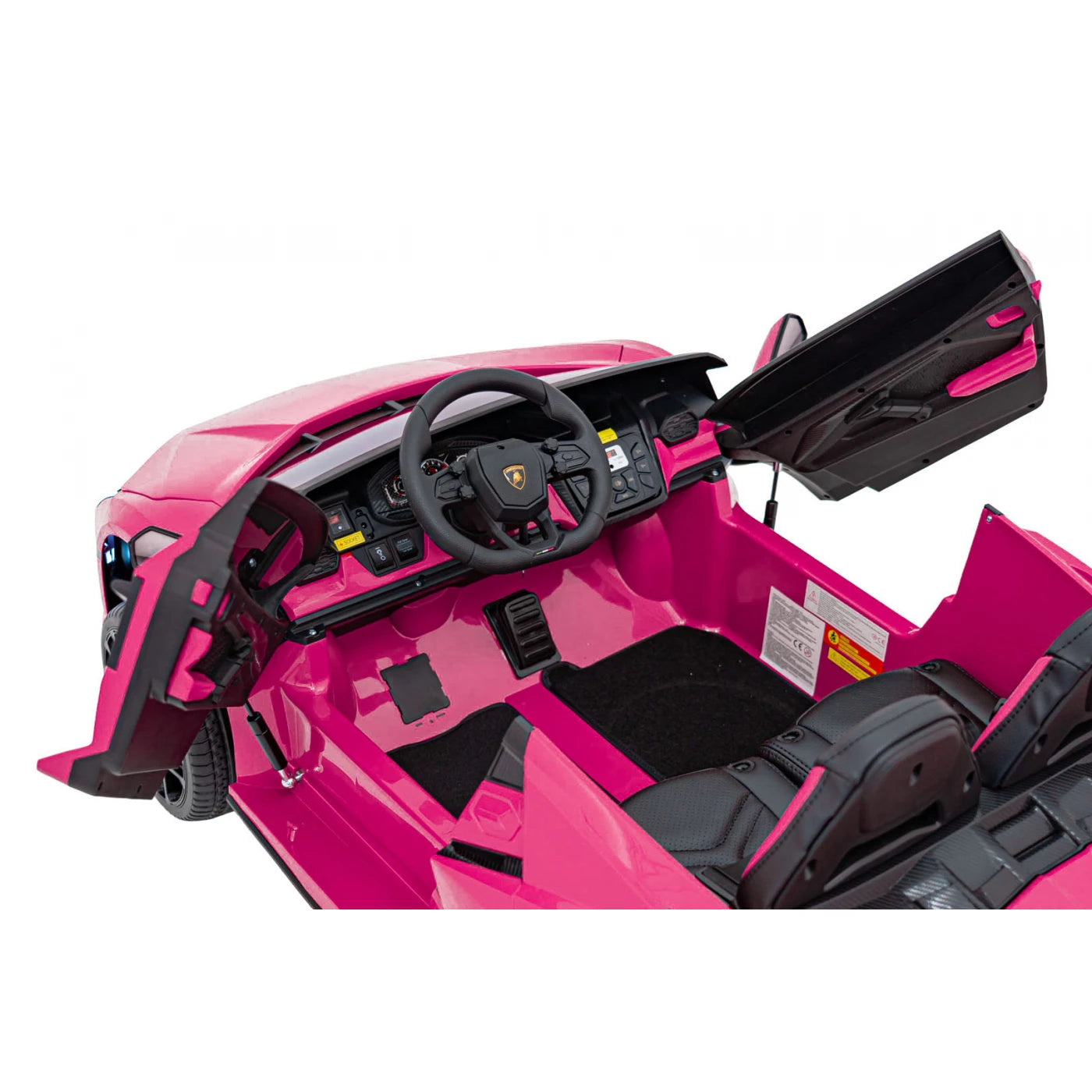 LAMBORGHINI REVUELTO XL PINK 24V