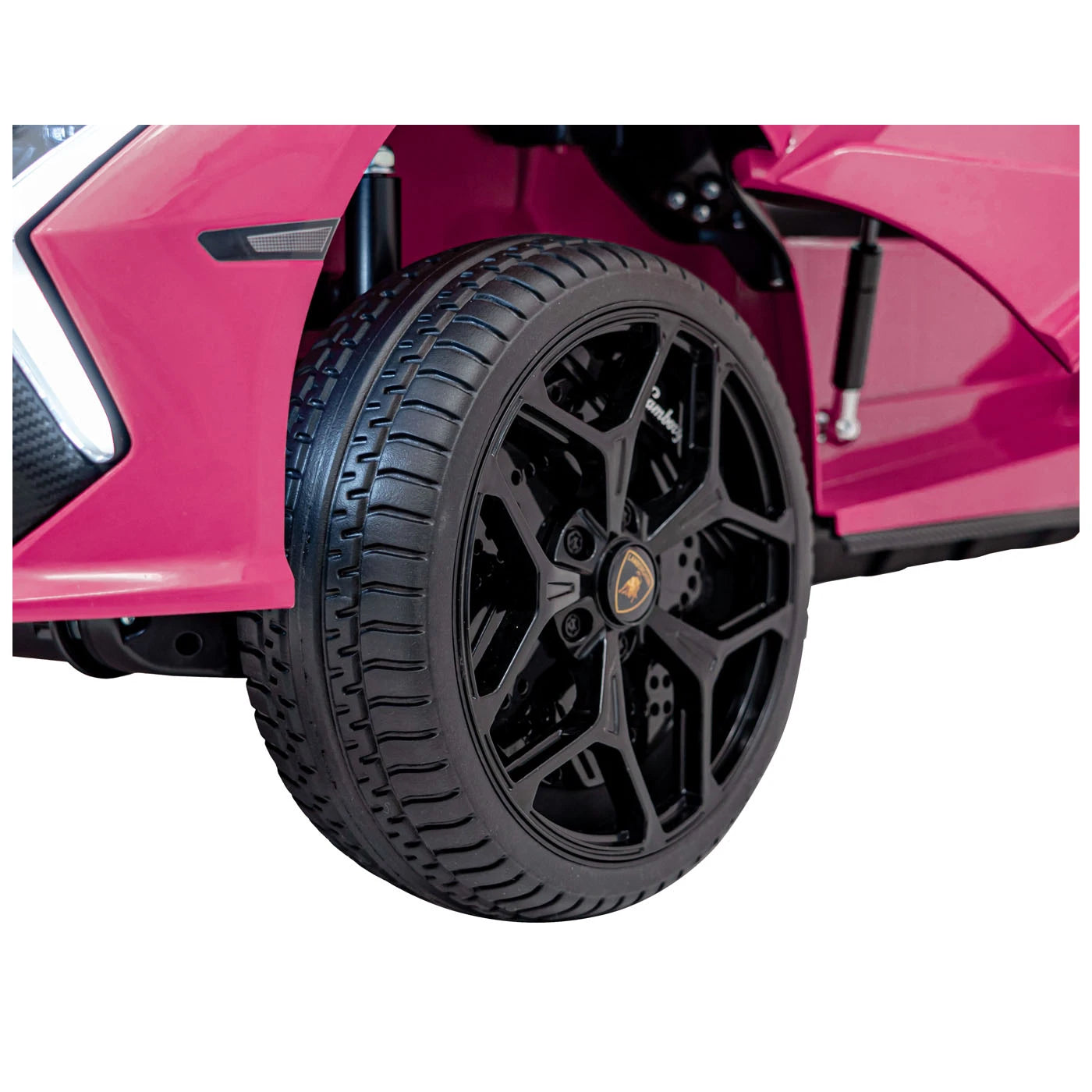 LAMBORGHINI REVUELTO XL PINK 24V