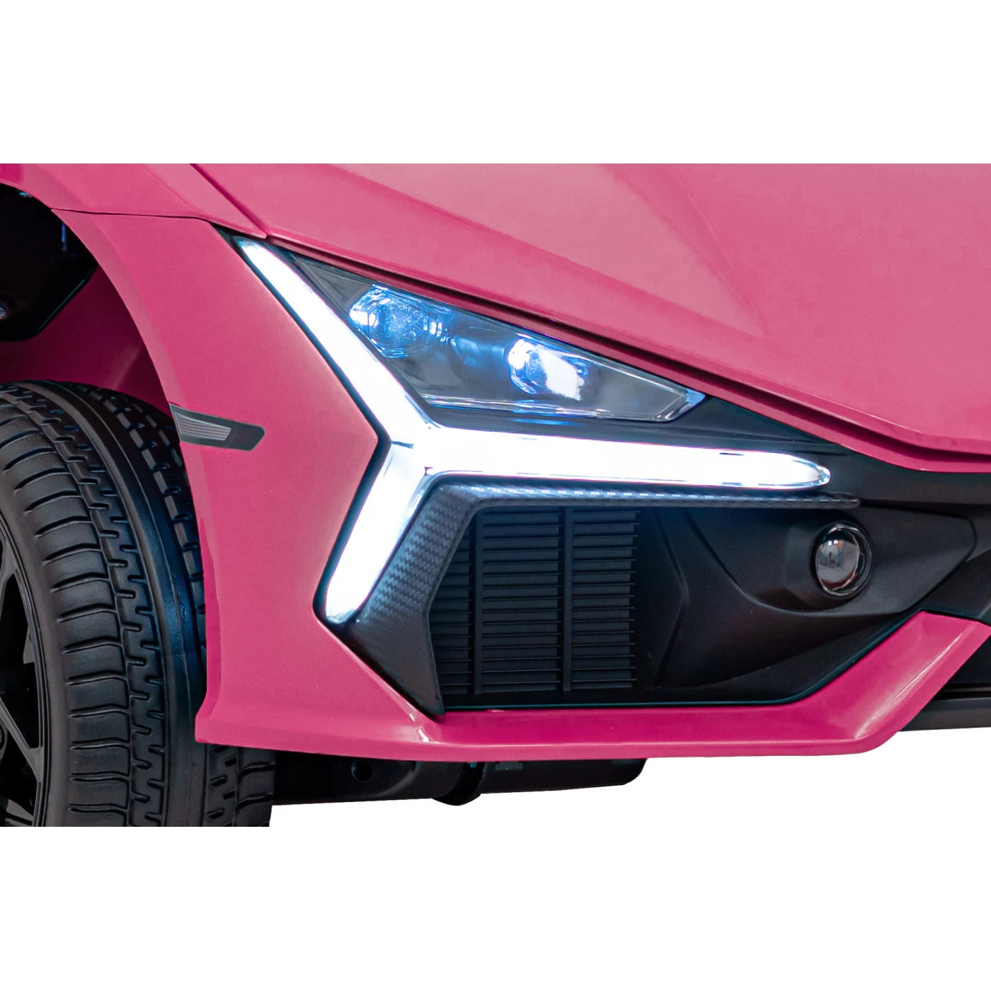 LAMBORGHINI REVUELTO XL PINK 24V