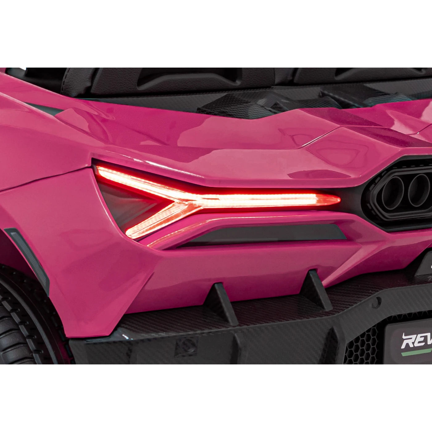 LAMBORGHINI REVUELTO XL PINK 24V