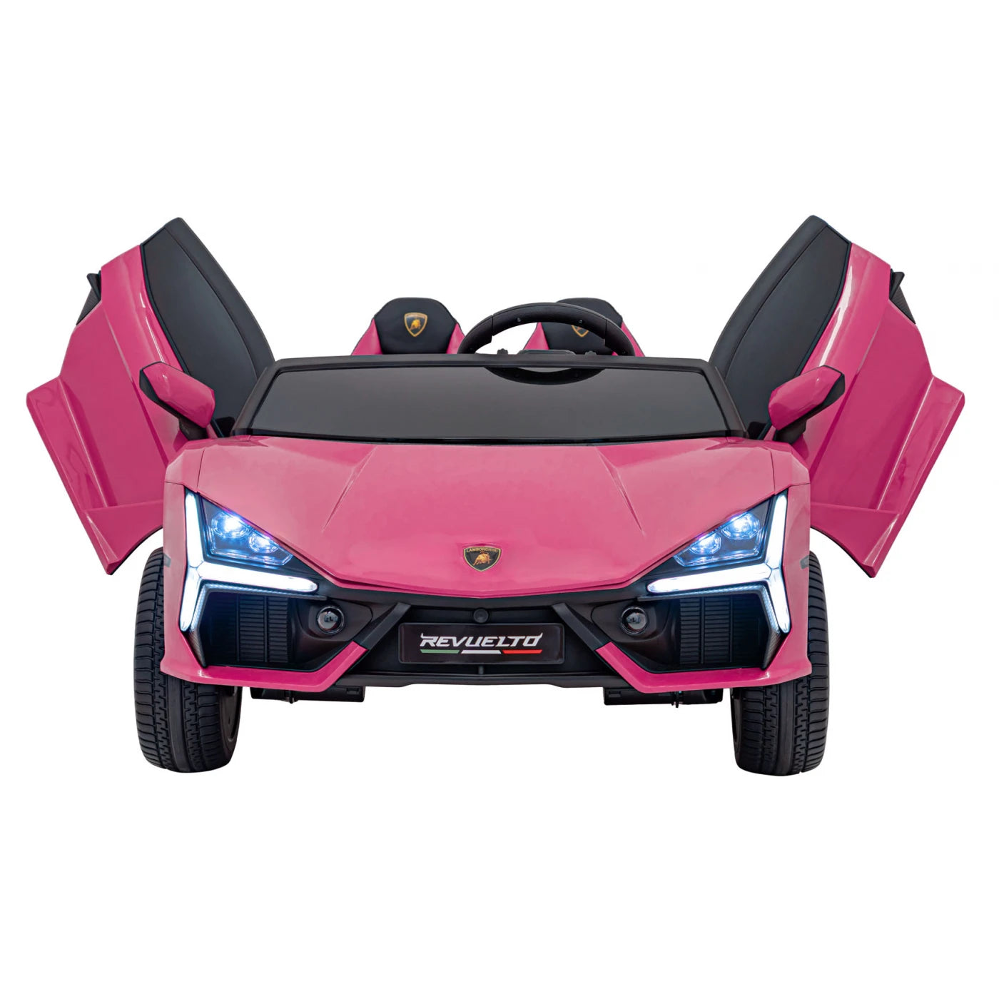 LAMBORGHINI REVUELTO XL PINK 24V