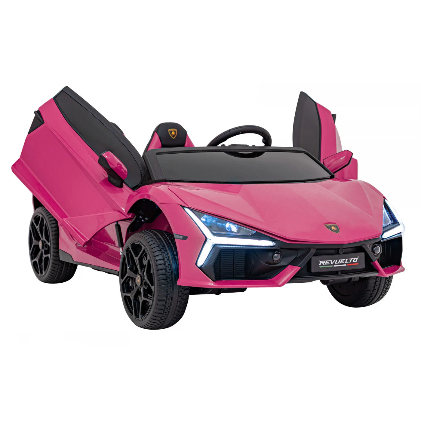 LAMBORGHINI REVUELTO XL PINK 24V