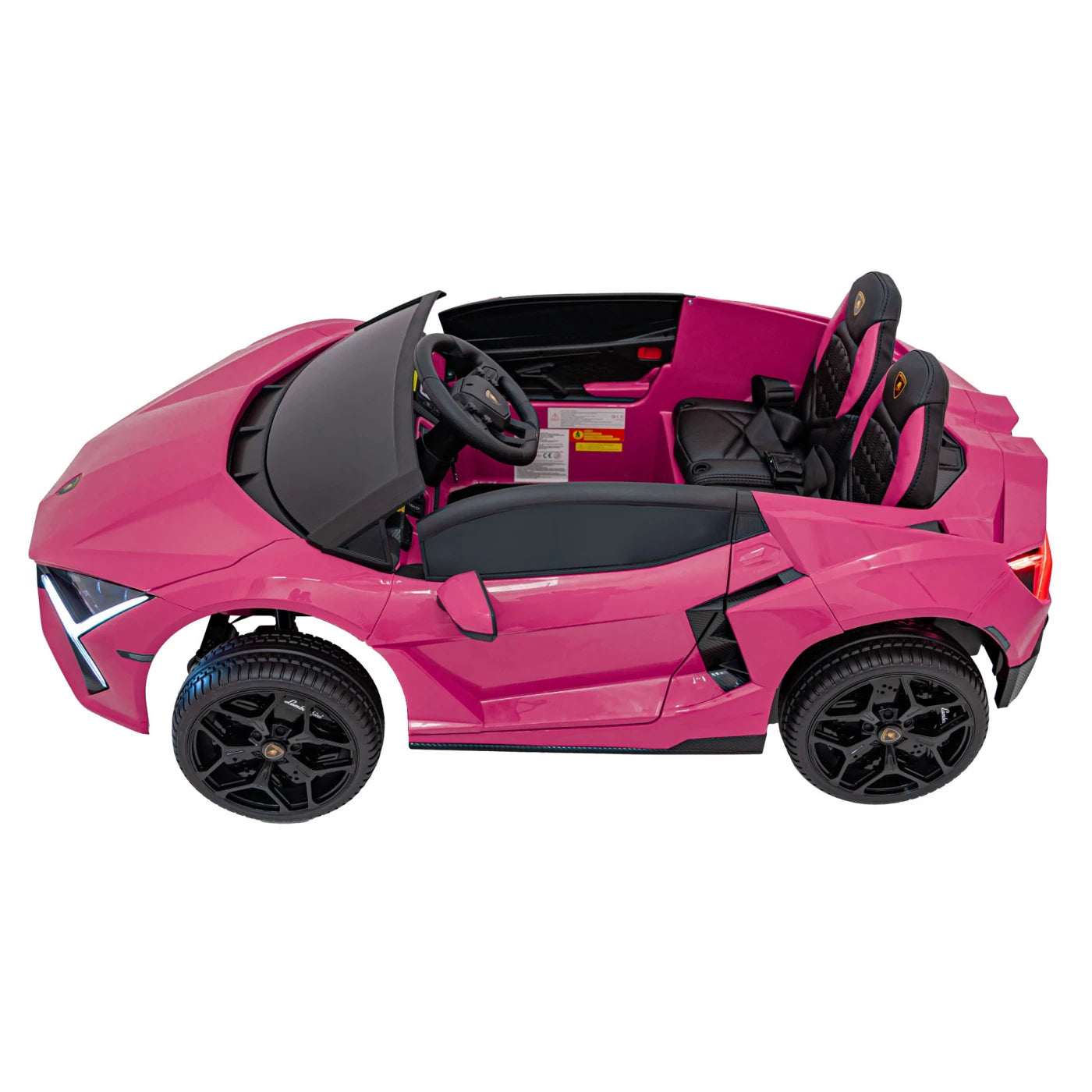LAMBORGHINI REVUELTO XL PINK 24V